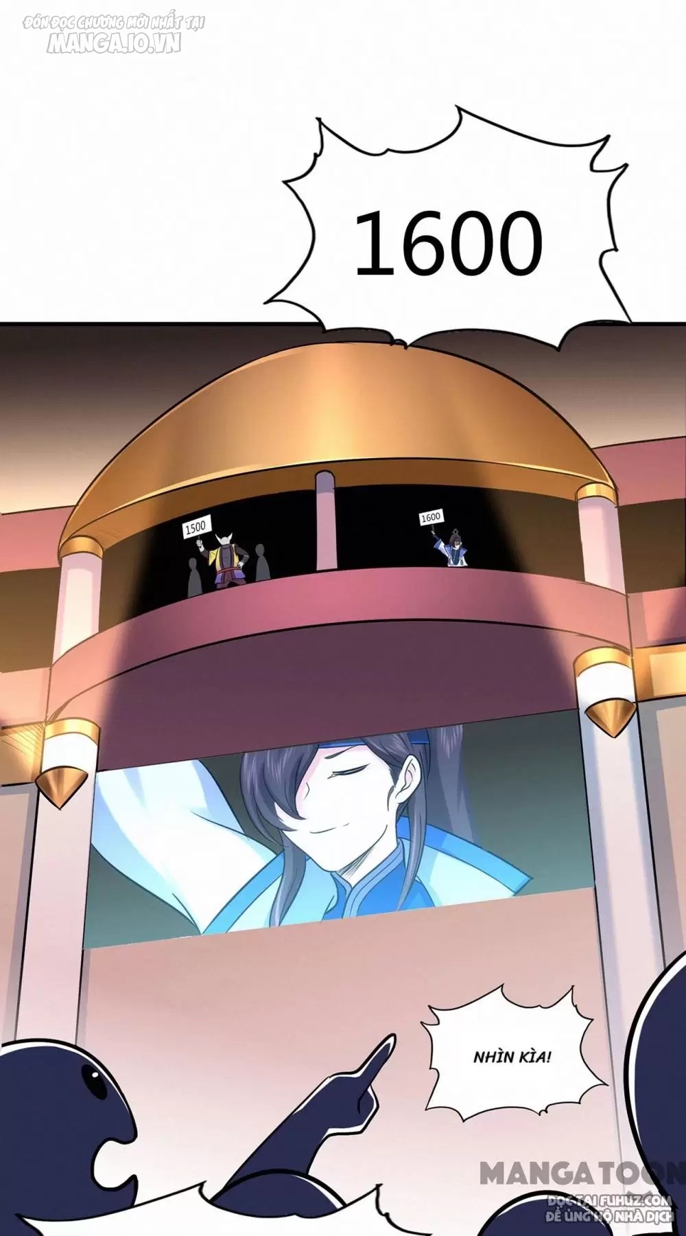 Cuồng Đồ Tu Tiên Chapter 59 - Trang 2