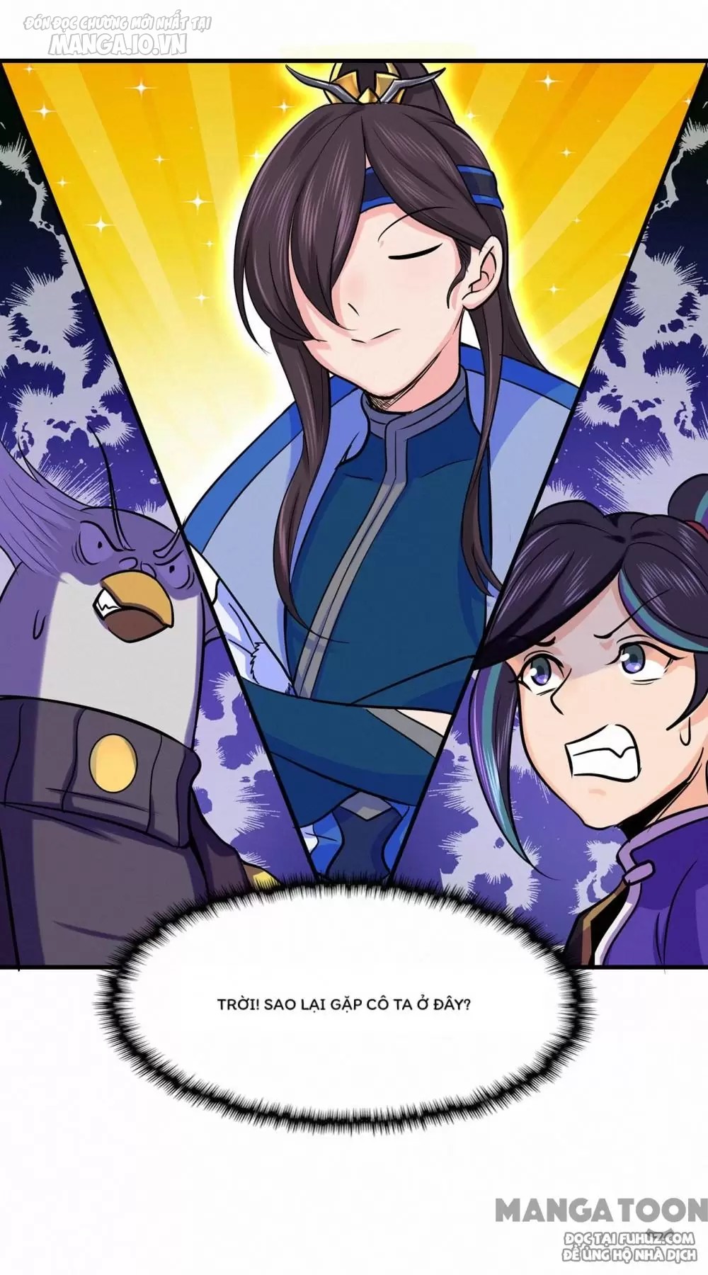 Cuồng Đồ Tu Tiên Chapter 59 - Trang 2