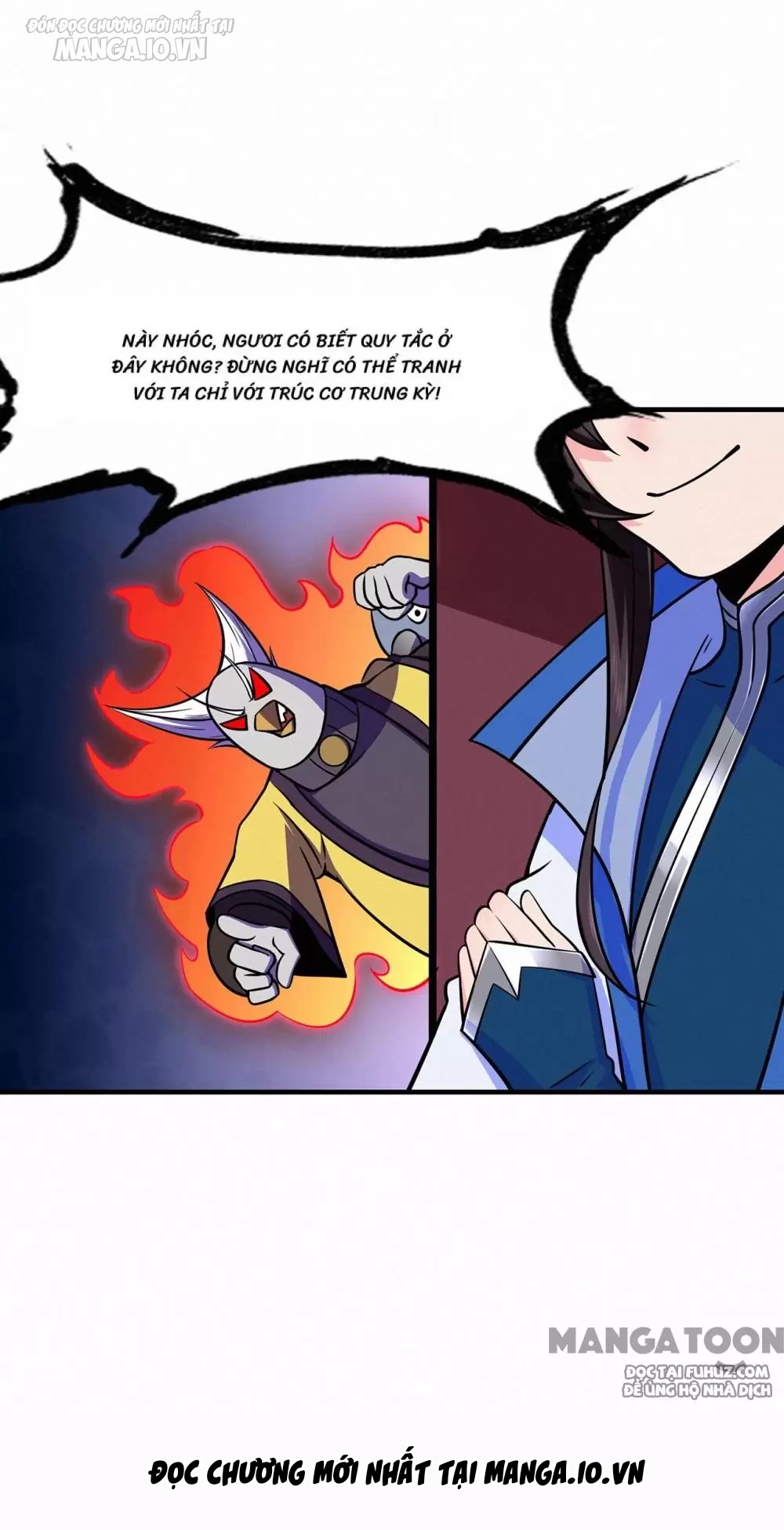 Cuồng Đồ Tu Tiên Chapter 59 - Trang 2