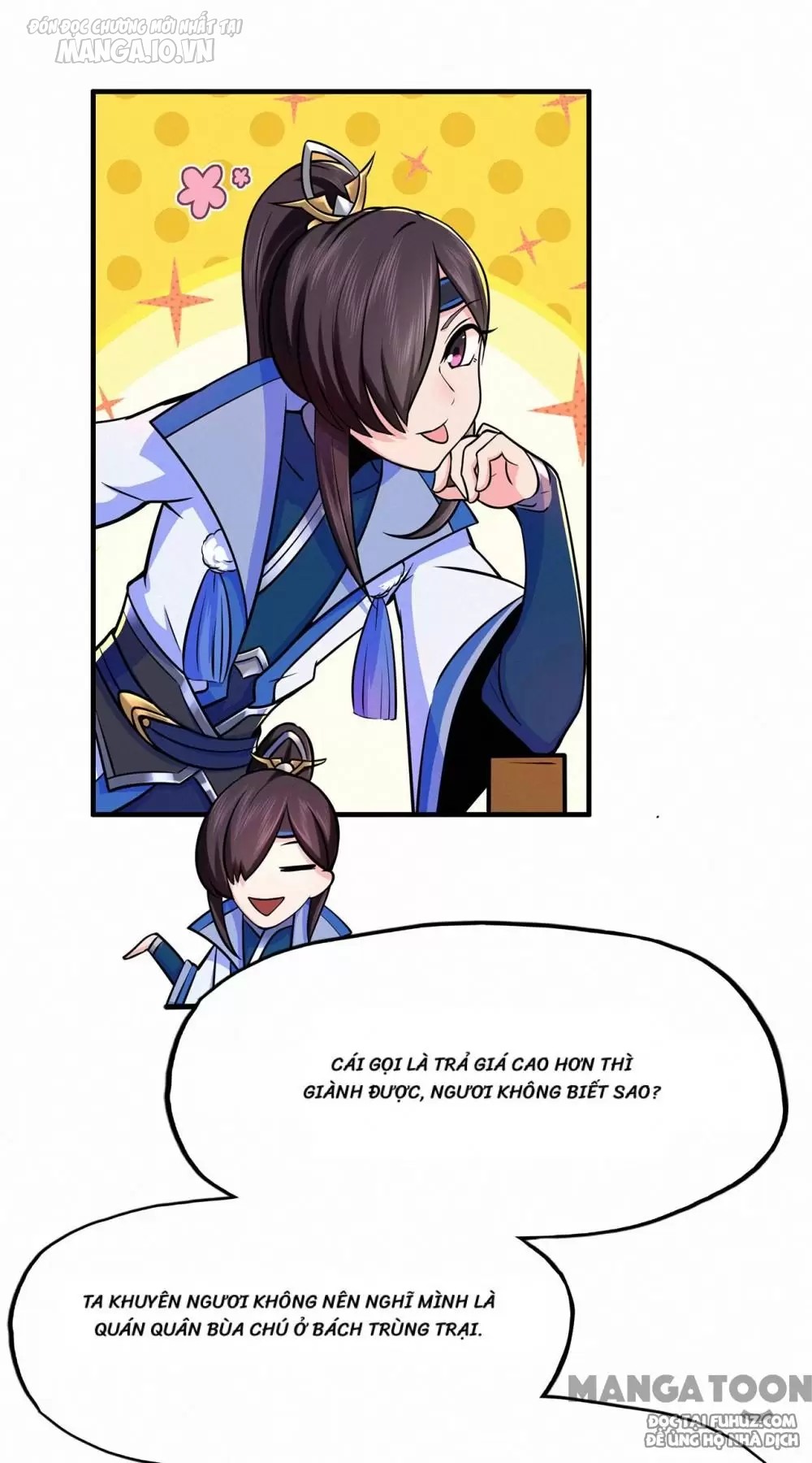 Cuồng Đồ Tu Tiên Chapter 59 - Trang 2