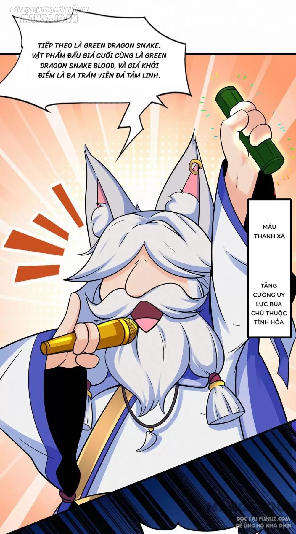 Cuồng Đồ Tu Tiên Chapter 59 - Trang 2