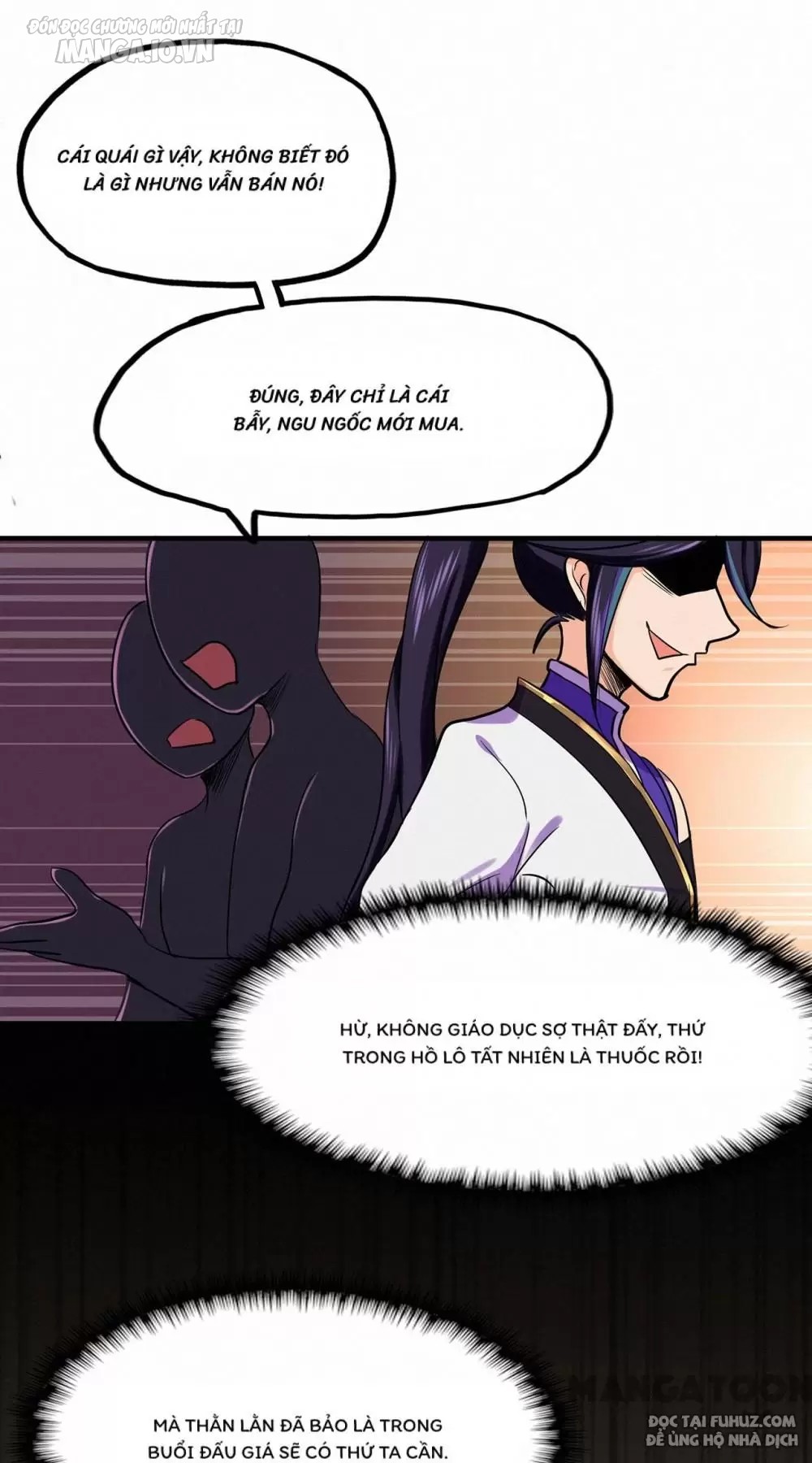 Cuồng Đồ Tu Tiên Chapter 59 - Trang 2