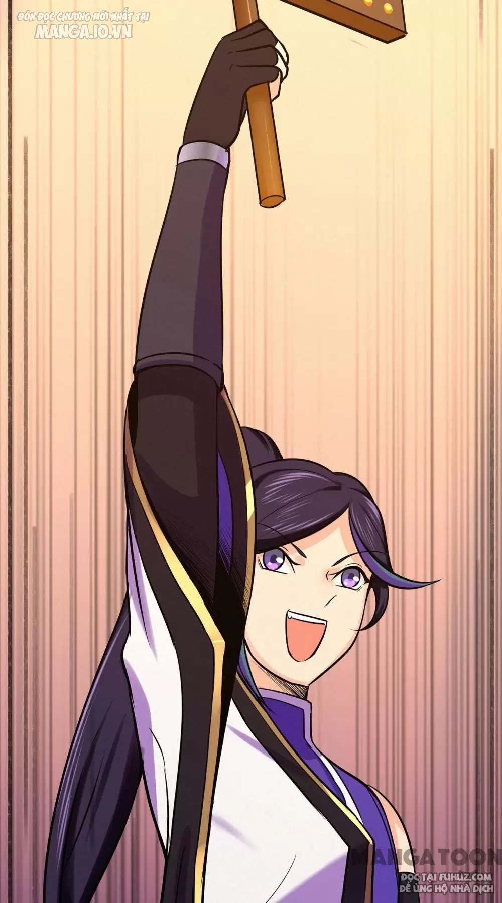 Cuồng Đồ Tu Tiên Chapter 59 - Trang 2