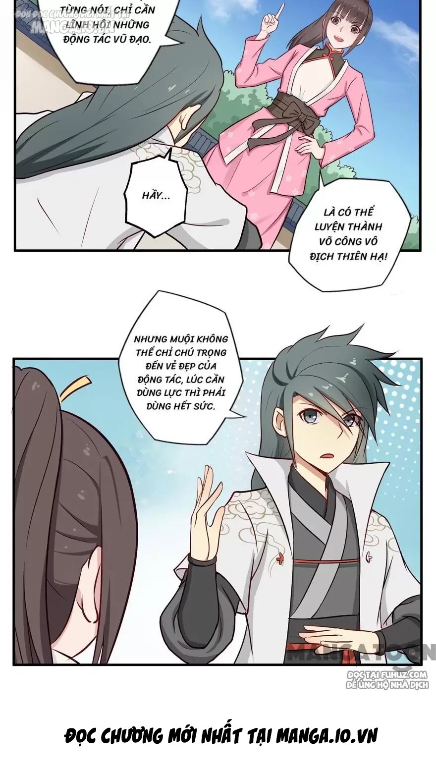 Cuồng Đồ Tu Tiên Chapter 6 - Trang 2