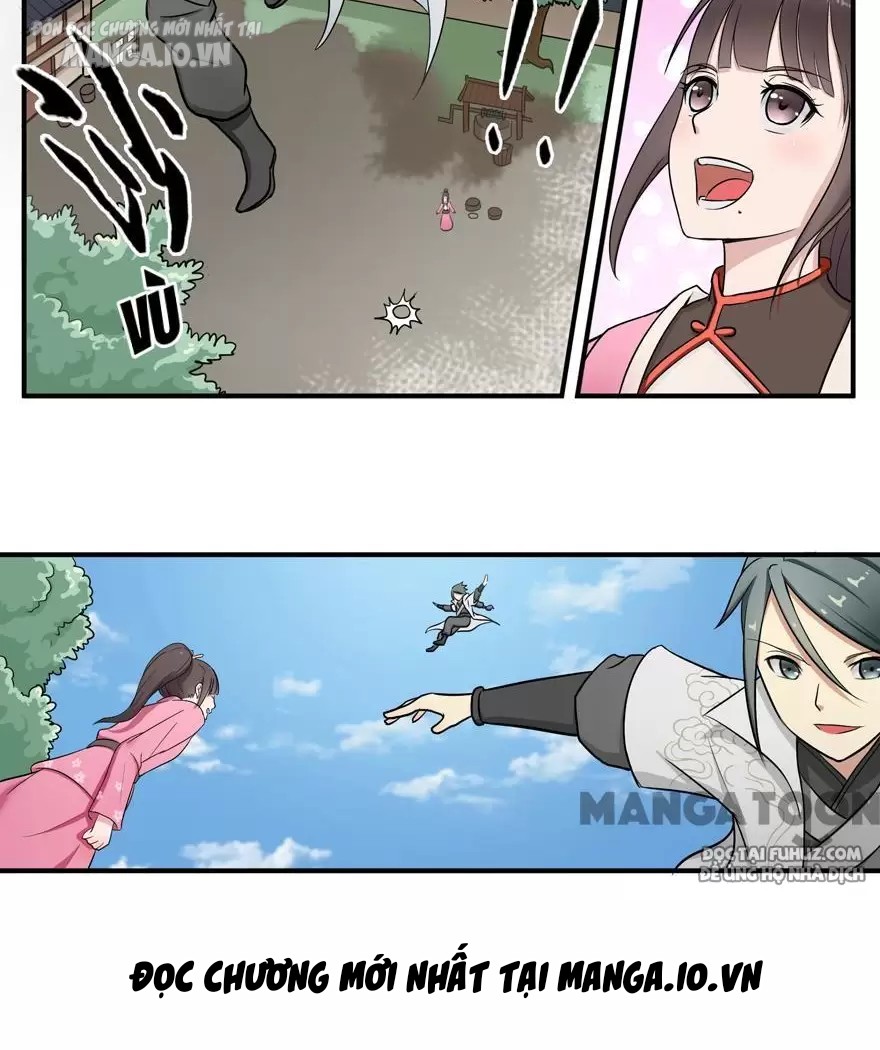 Cuồng Đồ Tu Tiên Chapter 6 - Trang 2