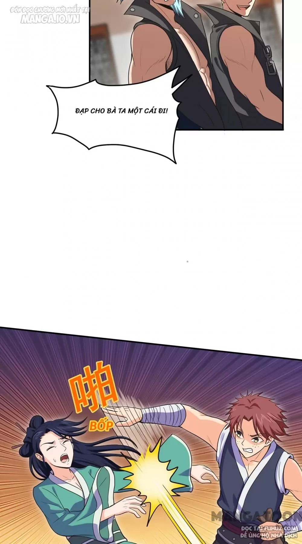 Cuồng Đồ Tu Tiên Chapter 60 - Trang 2