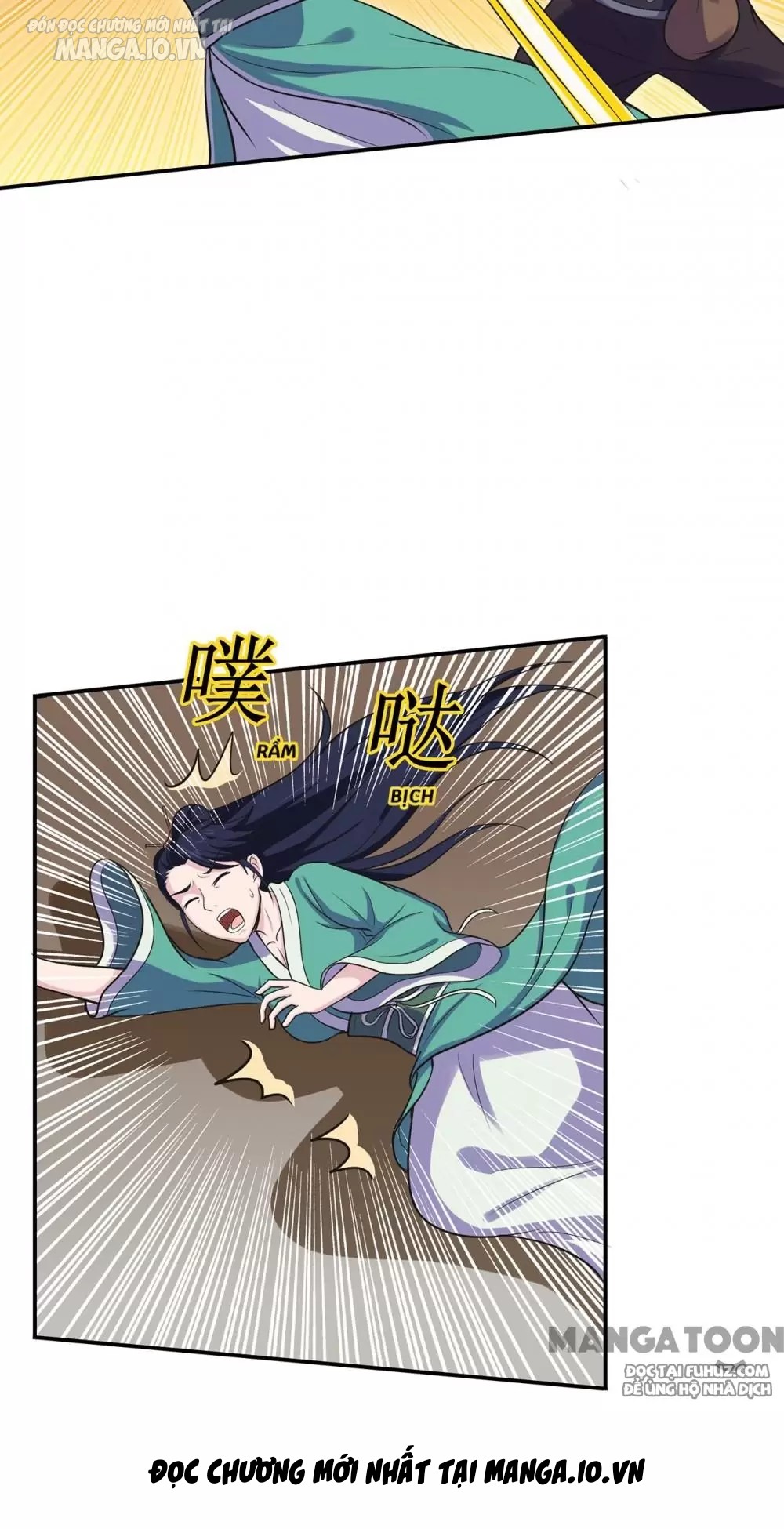 Cuồng Đồ Tu Tiên Chapter 60 - Trang 2