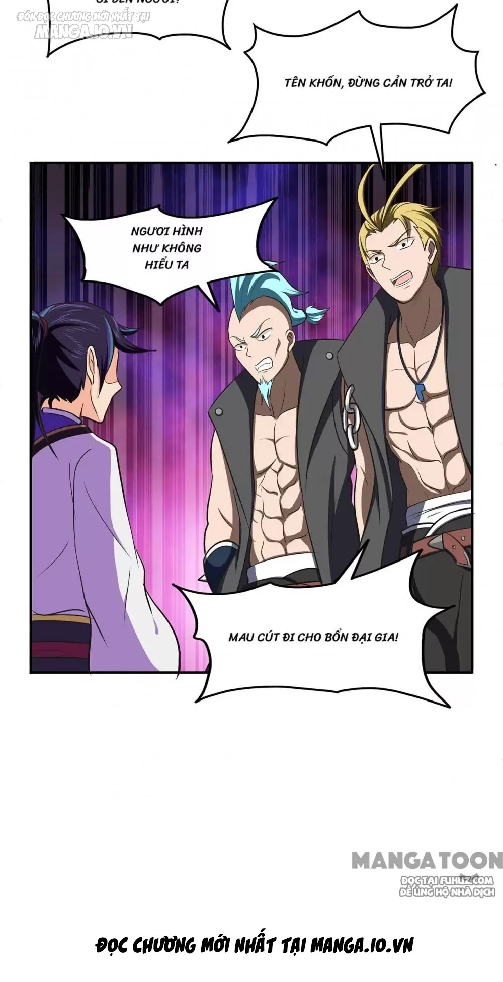 Cuồng Đồ Tu Tiên Chapter 60 - Trang 2