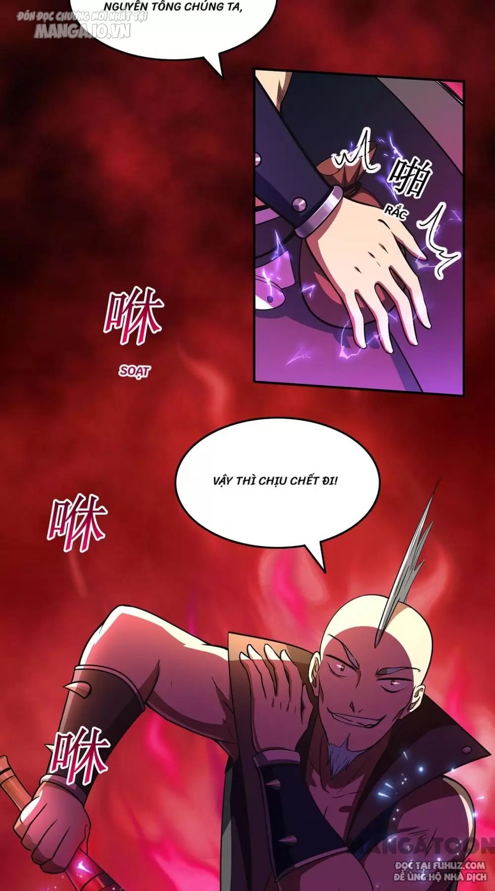 Cuồng Đồ Tu Tiên Chapter 60 - Trang 2