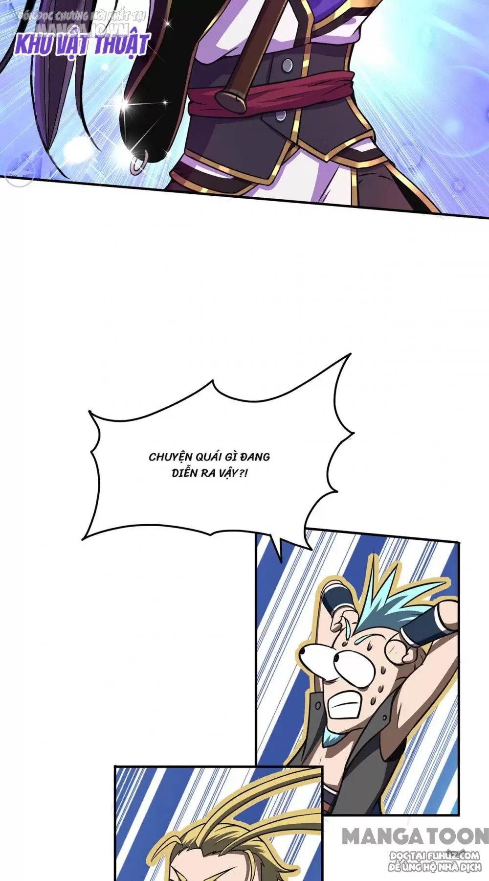 Cuồng Đồ Tu Tiên Chapter 60 - Trang 2