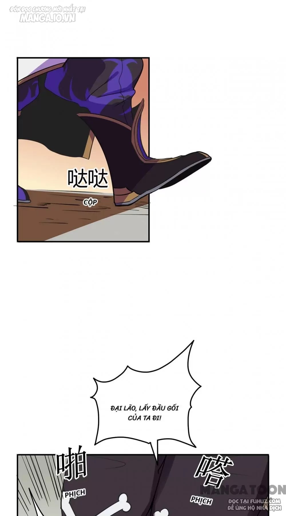 Cuồng Đồ Tu Tiên Chapter 60 - Trang 2