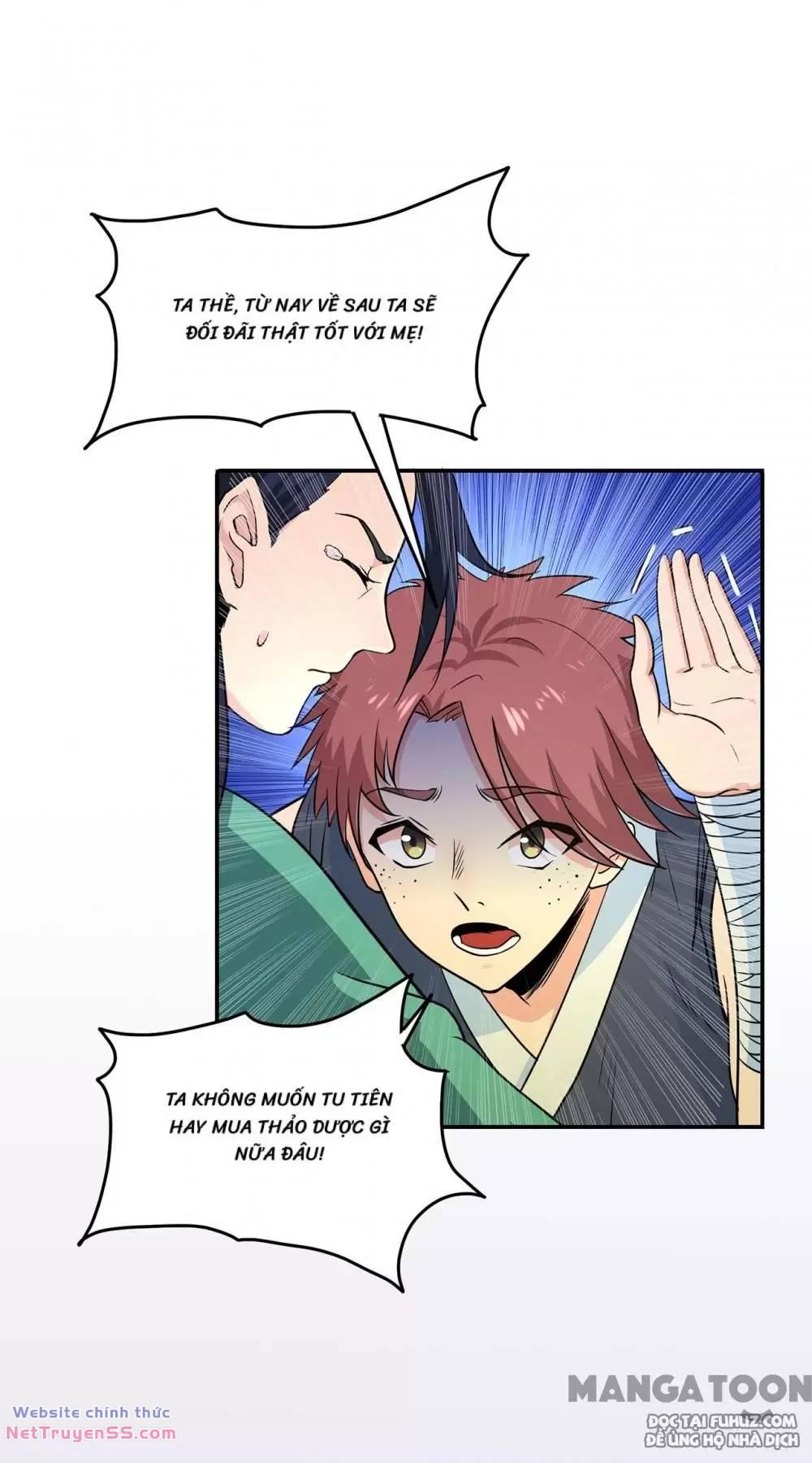 Cuồng Đồ Tu Tiên Chapter 61 - Trang 2