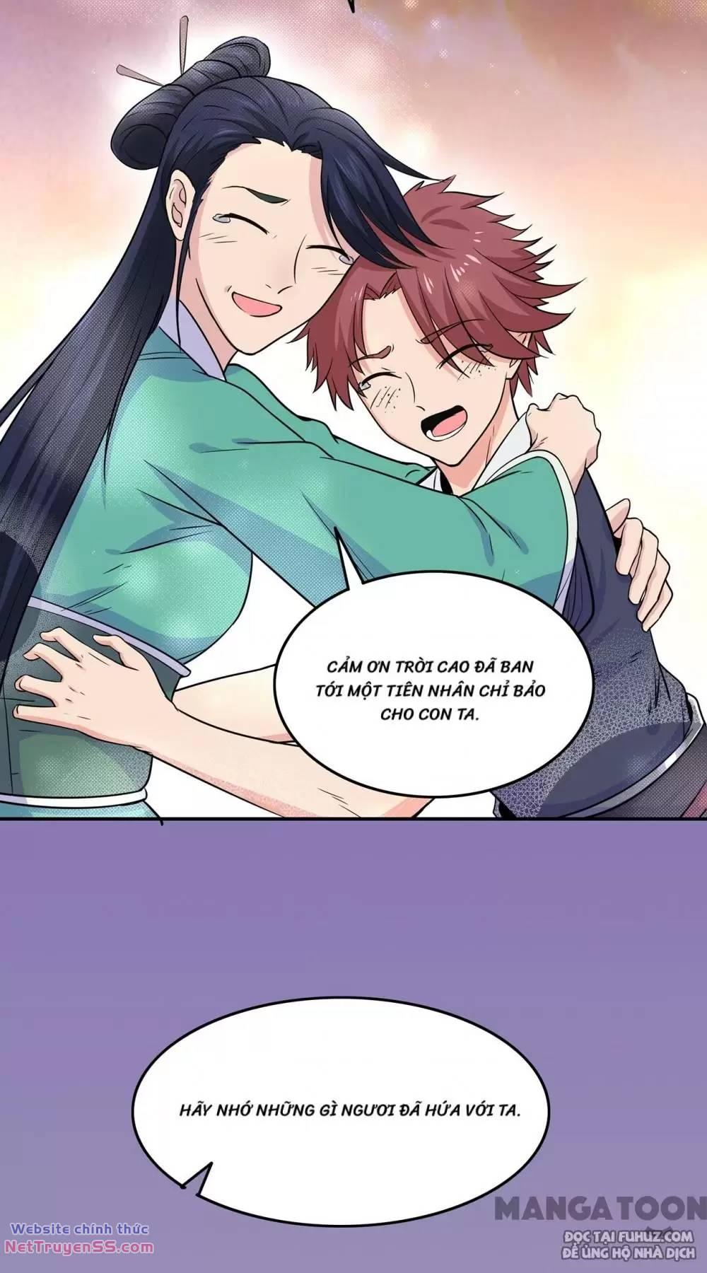 Cuồng Đồ Tu Tiên Chapter 61 - Trang 2