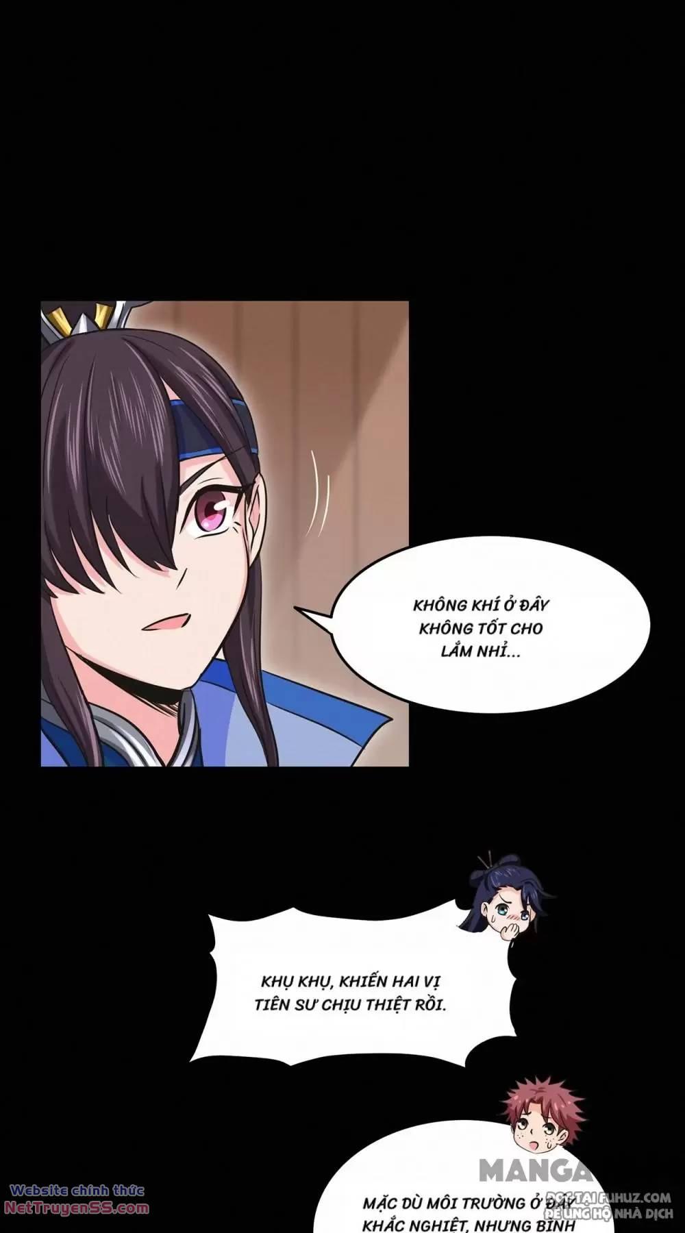 Cuồng Đồ Tu Tiên Chapter 61 - Trang 2