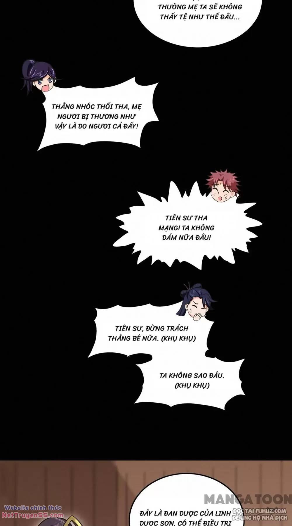 Cuồng Đồ Tu Tiên Chapter 61 - Trang 2