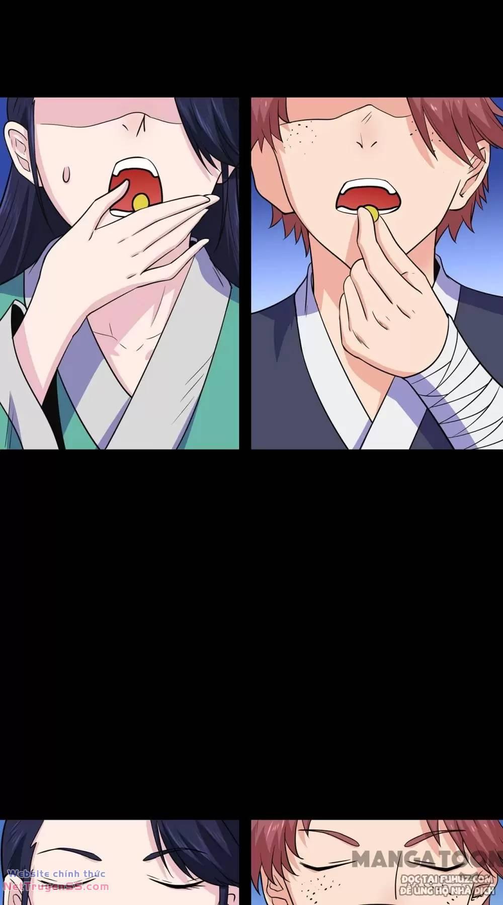 Cuồng Đồ Tu Tiên Chapter 61 - Trang 2