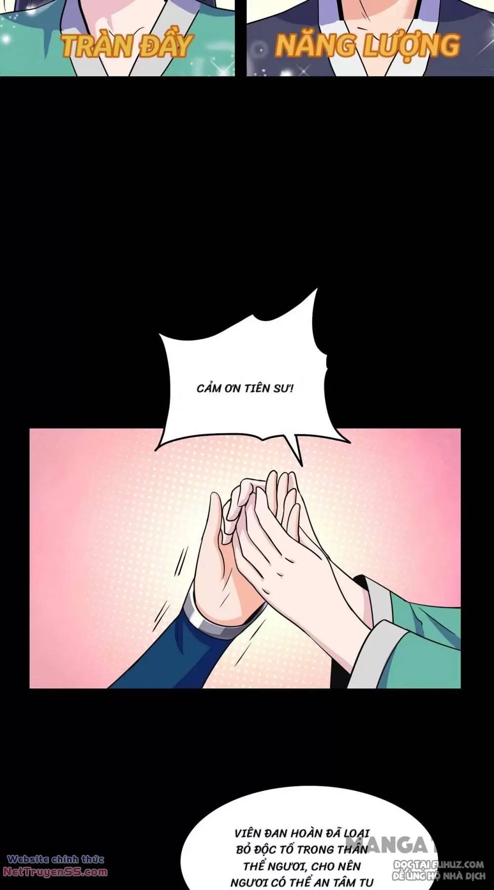 Cuồng Đồ Tu Tiên Chapter 61 - Trang 2