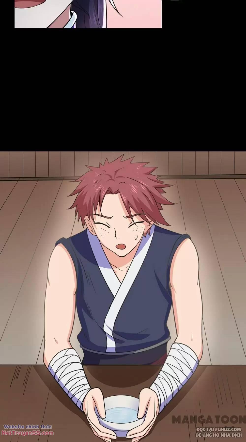 Cuồng Đồ Tu Tiên Chapter 61 - Trang 2