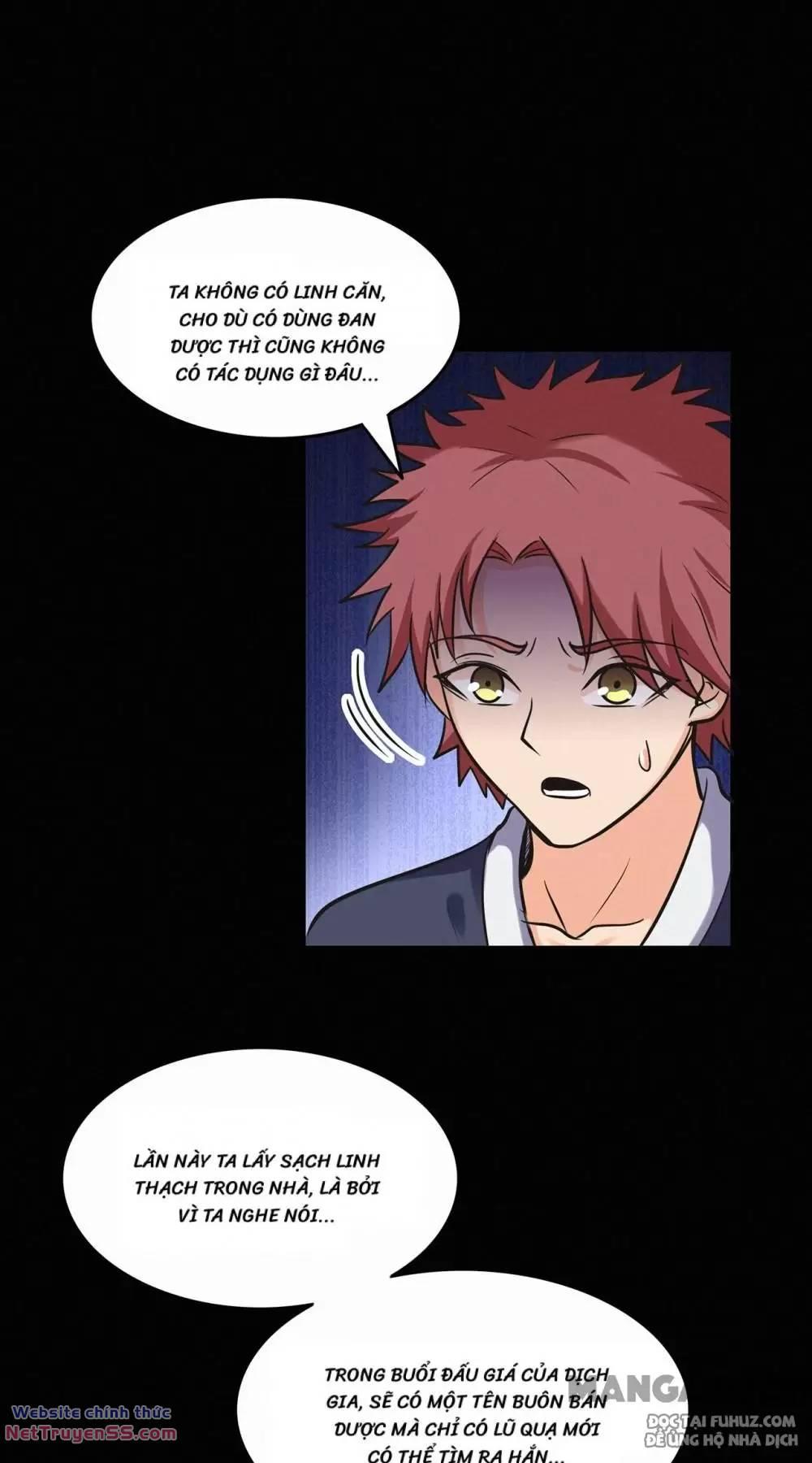 Cuồng Đồ Tu Tiên Chapter 61 - Trang 2