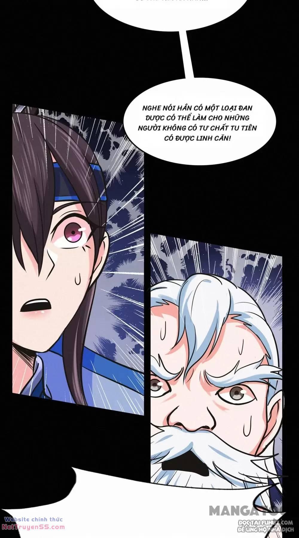 Cuồng Đồ Tu Tiên Chapter 61 - Trang 2