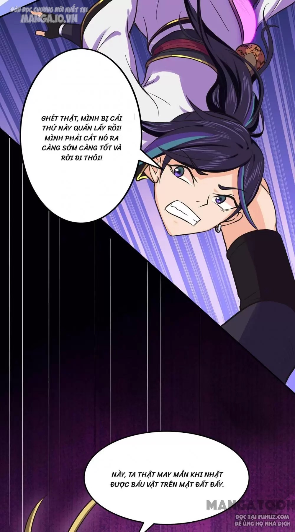 Cuồng Đồ Tu Tiên Chapter 62 - Trang 2