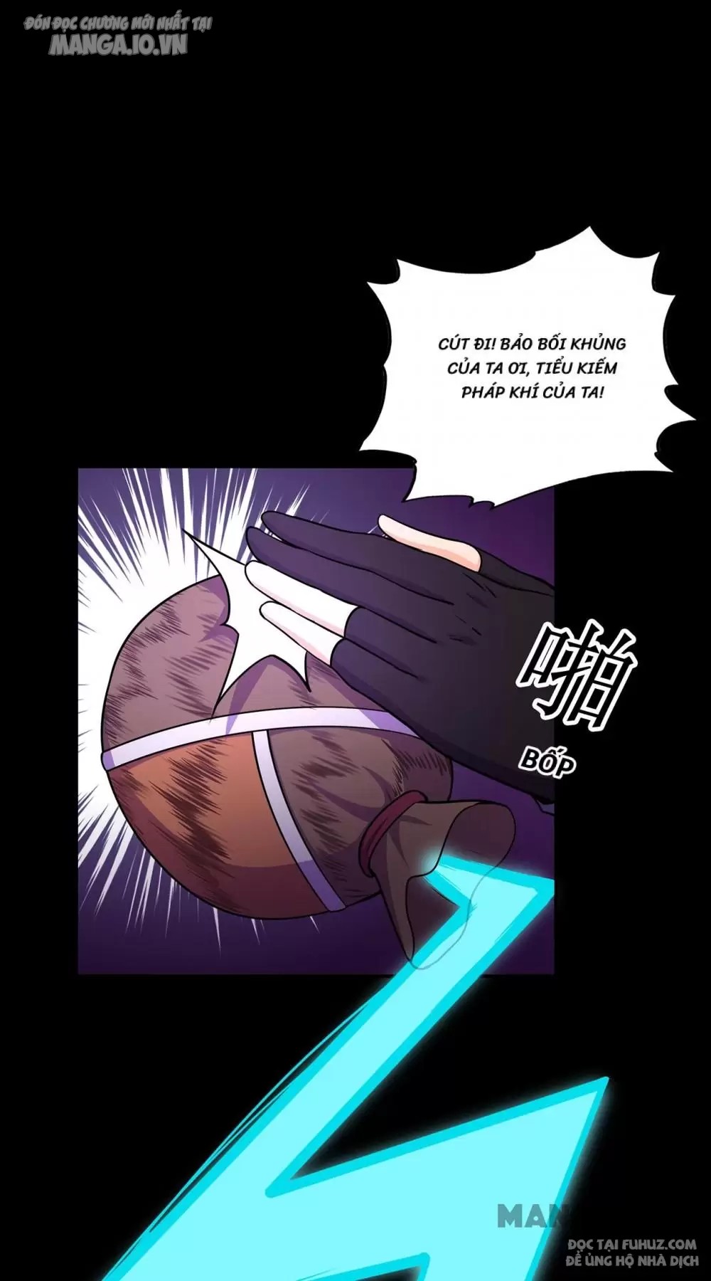 Cuồng Đồ Tu Tiên Chapter 62 - Trang 2