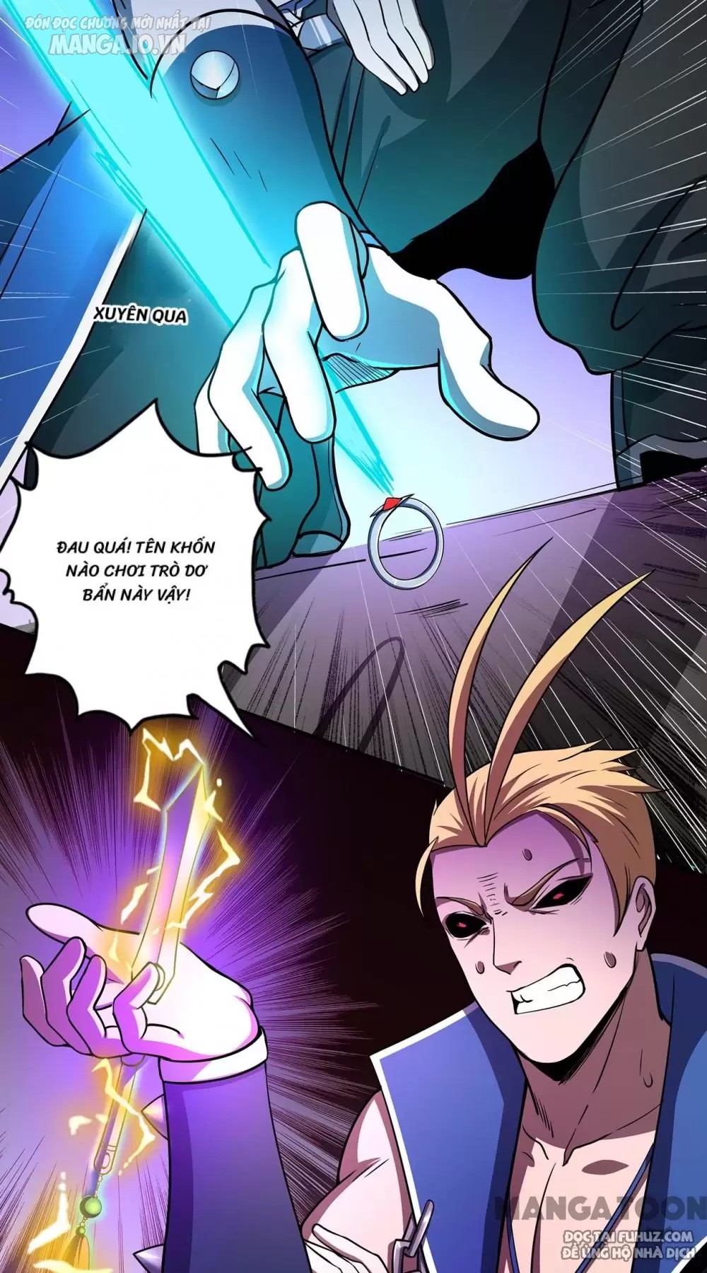 Cuồng Đồ Tu Tiên Chapter 62 - Trang 2