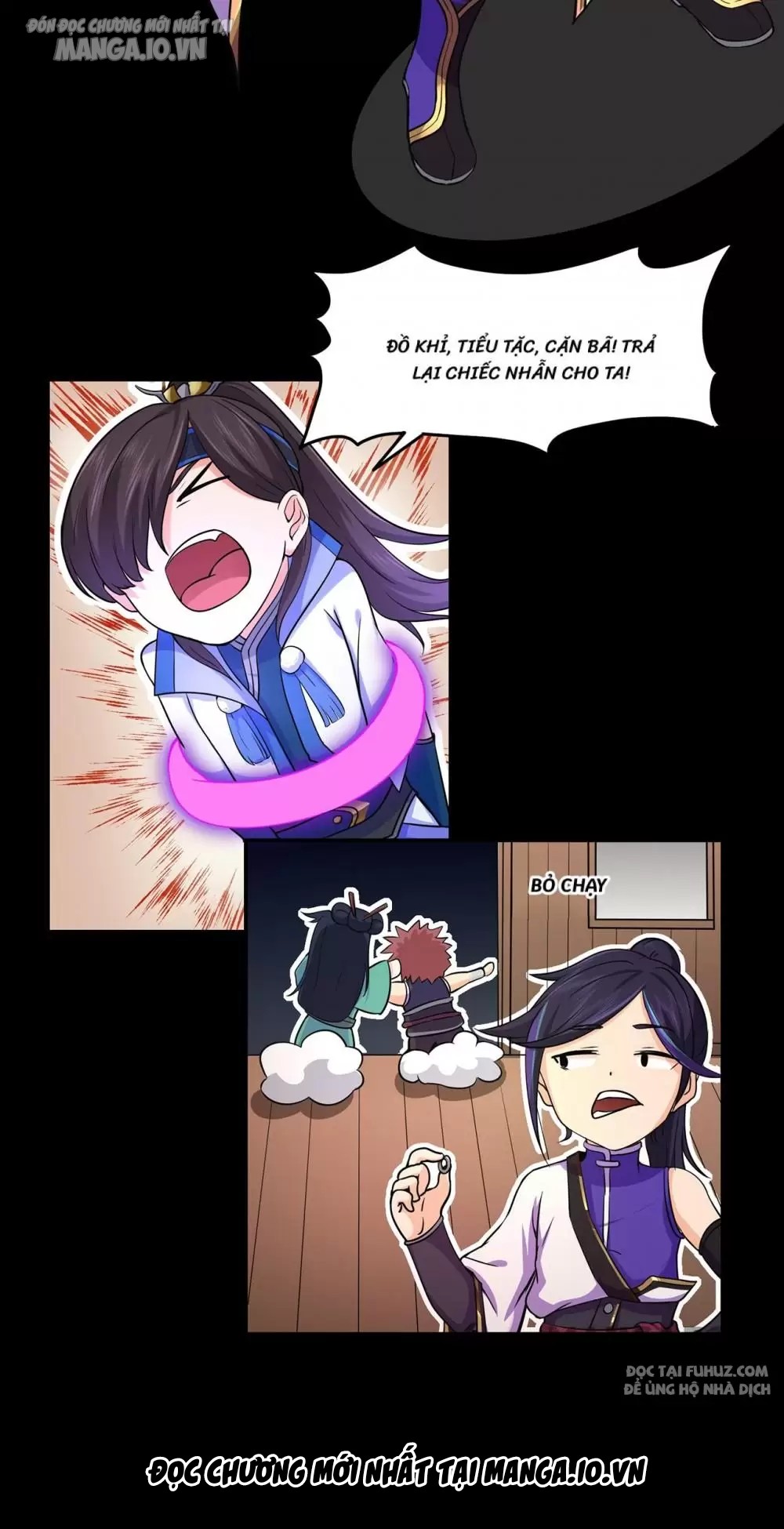 Cuồng Đồ Tu Tiên Chapter 62 - Trang 2