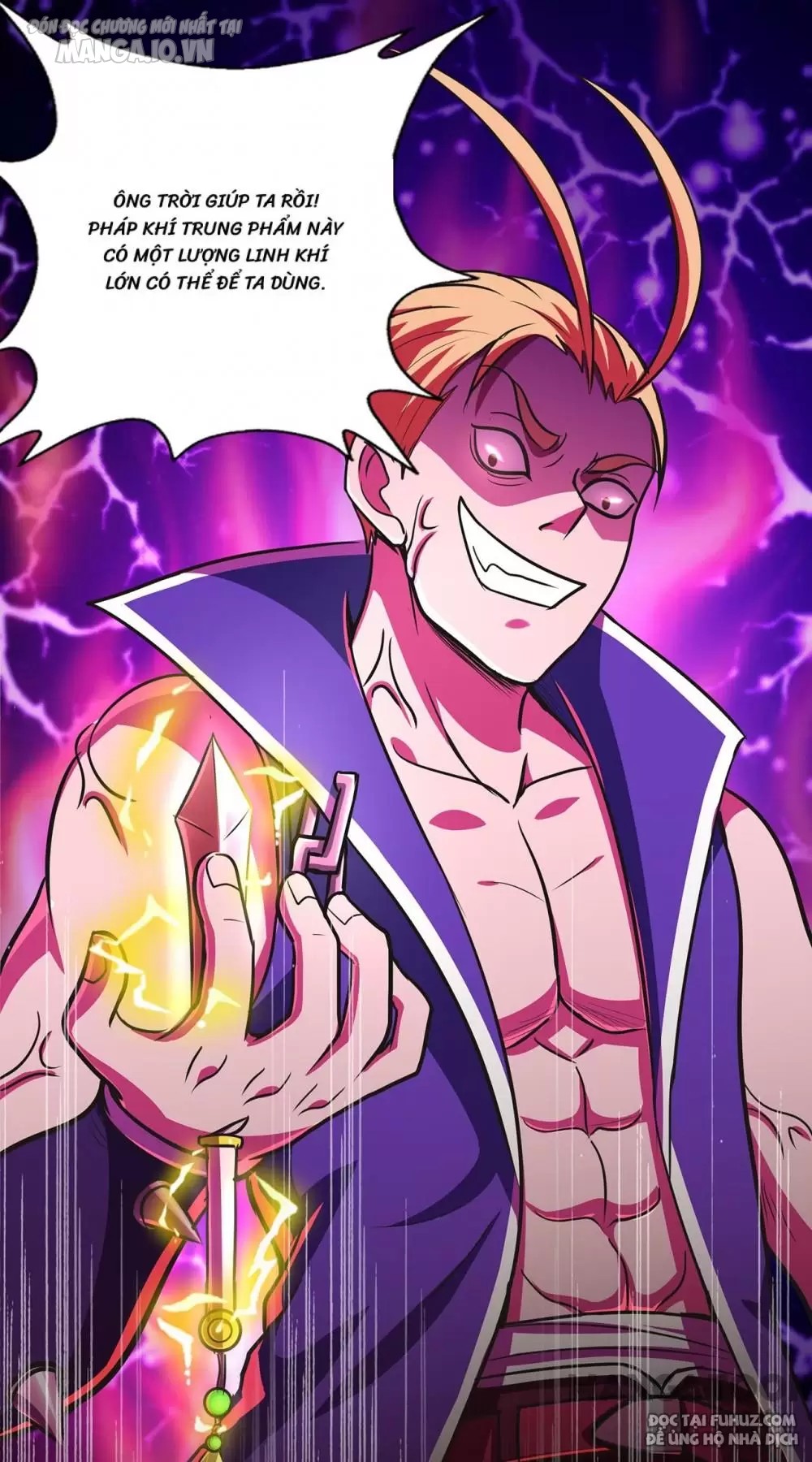 Cuồng Đồ Tu Tiên Chapter 62 - Trang 2