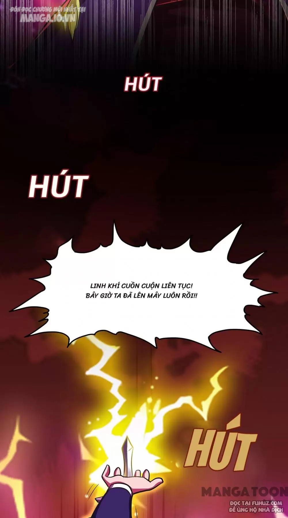 Cuồng Đồ Tu Tiên Chapter 62 - Trang 2