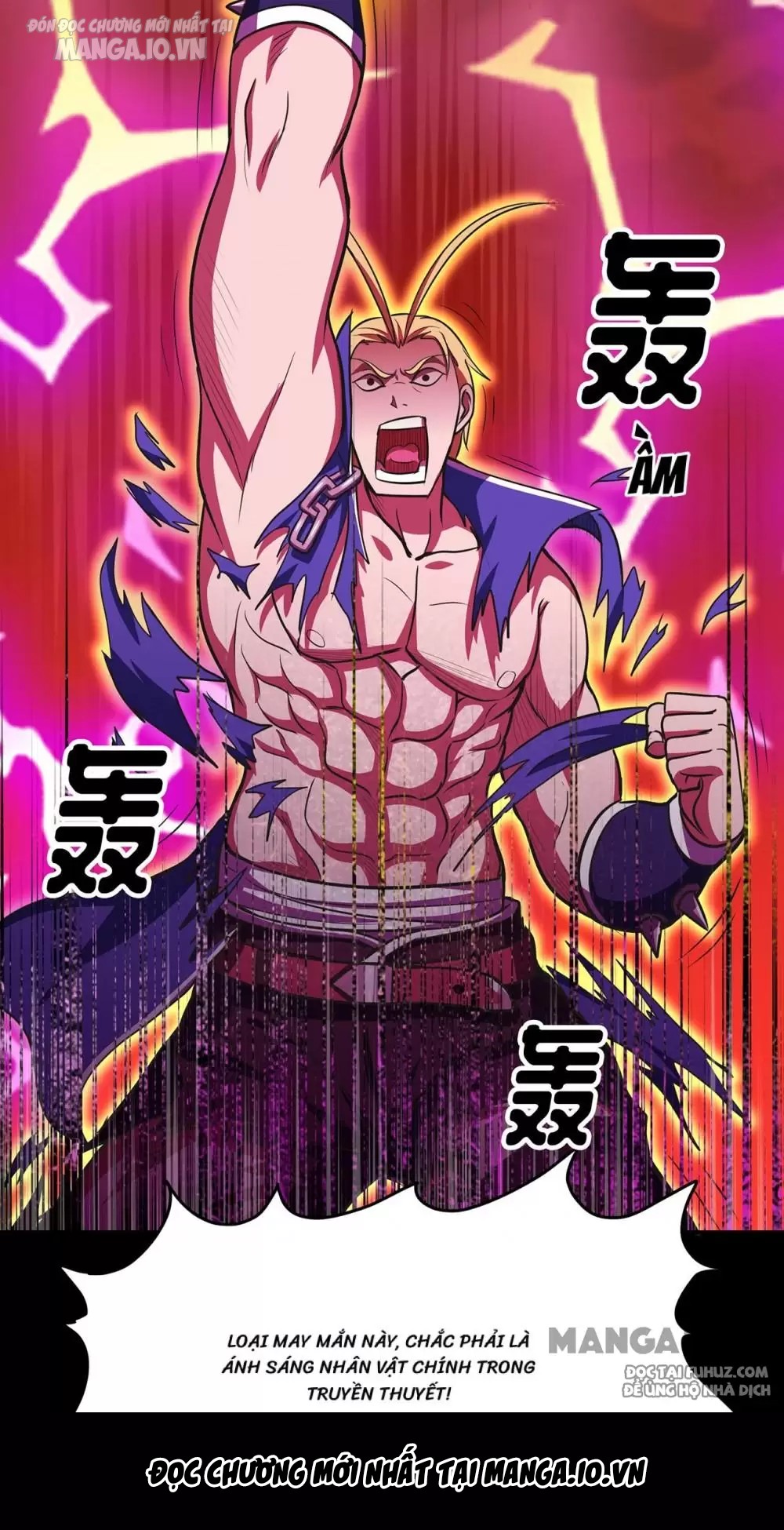 Cuồng Đồ Tu Tiên Chapter 62 - Trang 2