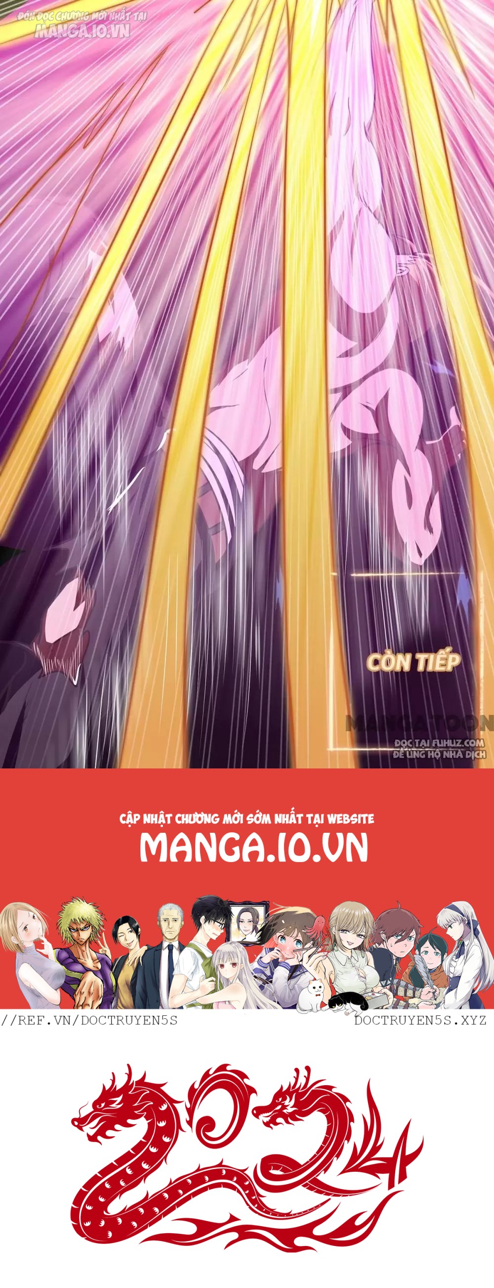 Cuồng Đồ Tu Tiên Chapter 62 - Trang 2