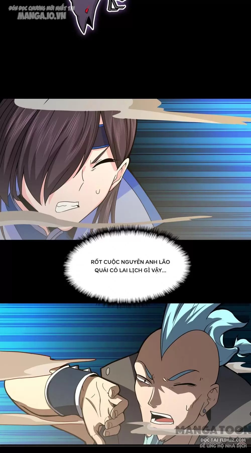 Cuồng Đồ Tu Tiên Chapter 63 - Trang 2