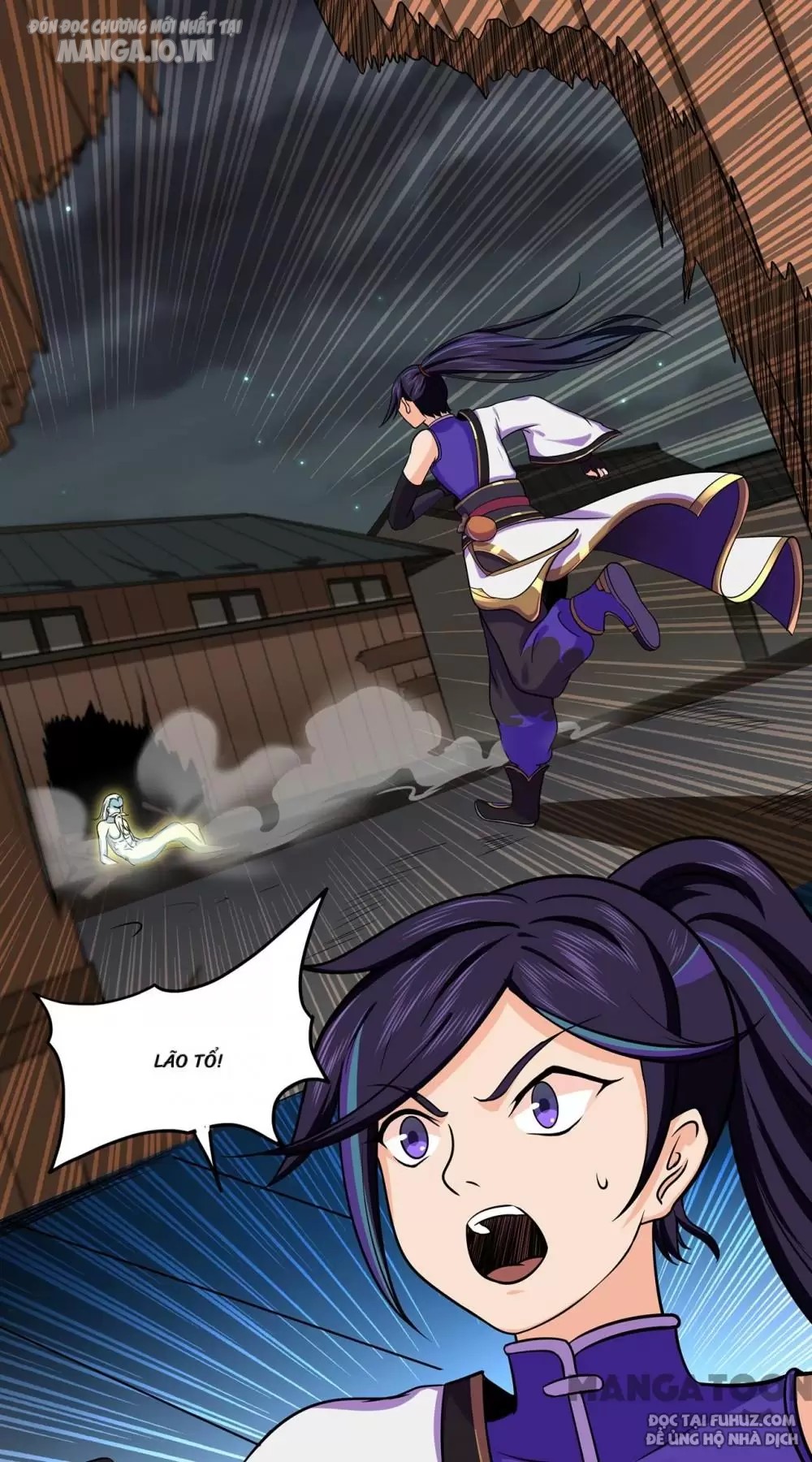 Cuồng Đồ Tu Tiên Chapter 63 - Trang 2