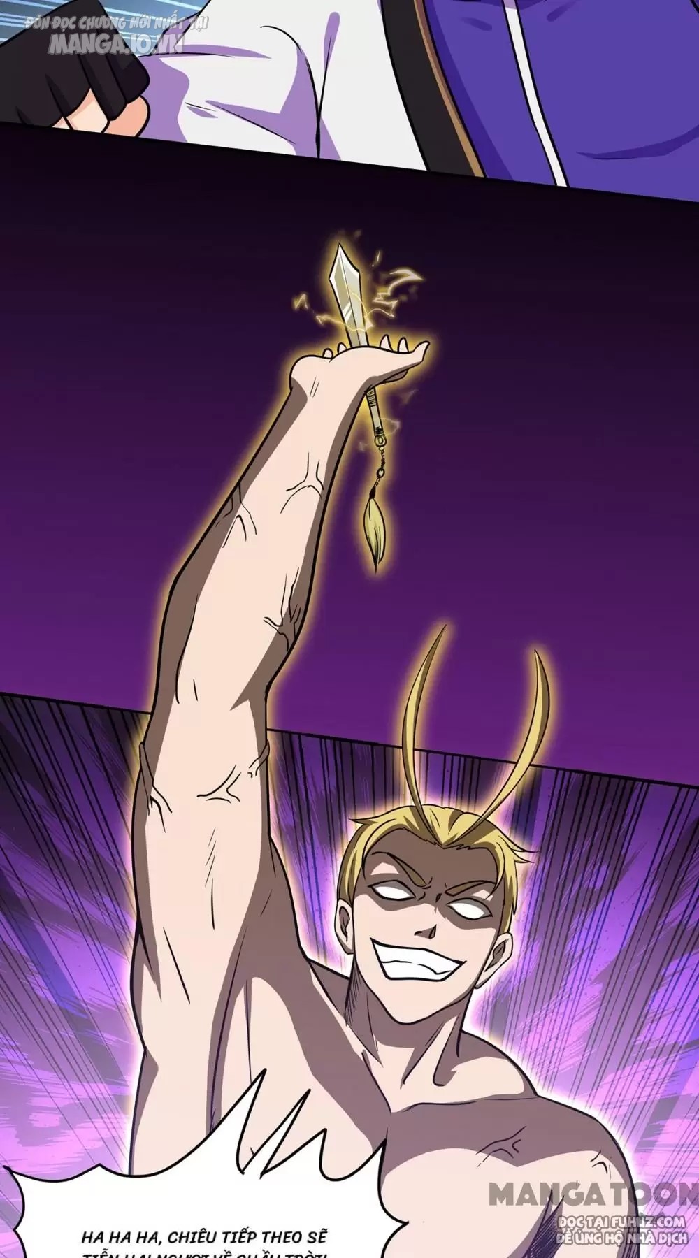 Cuồng Đồ Tu Tiên Chapter 63 - Trang 2