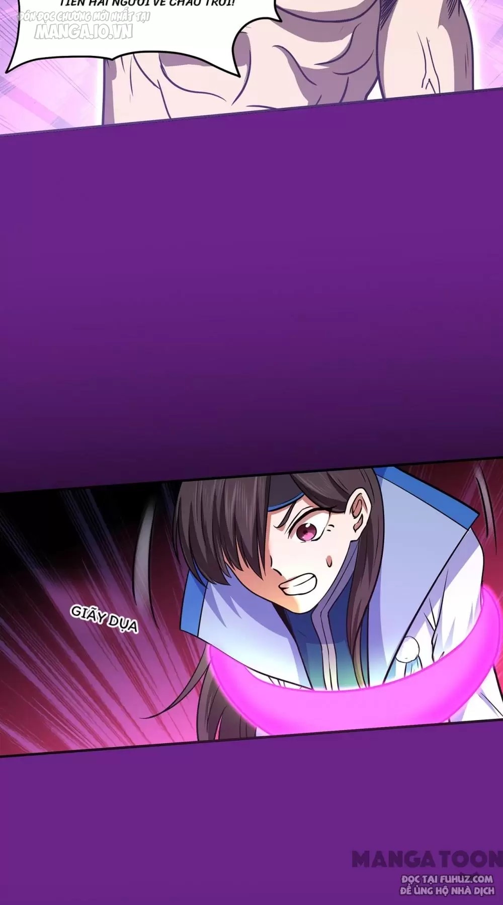 Cuồng Đồ Tu Tiên Chapter 63 - Trang 2