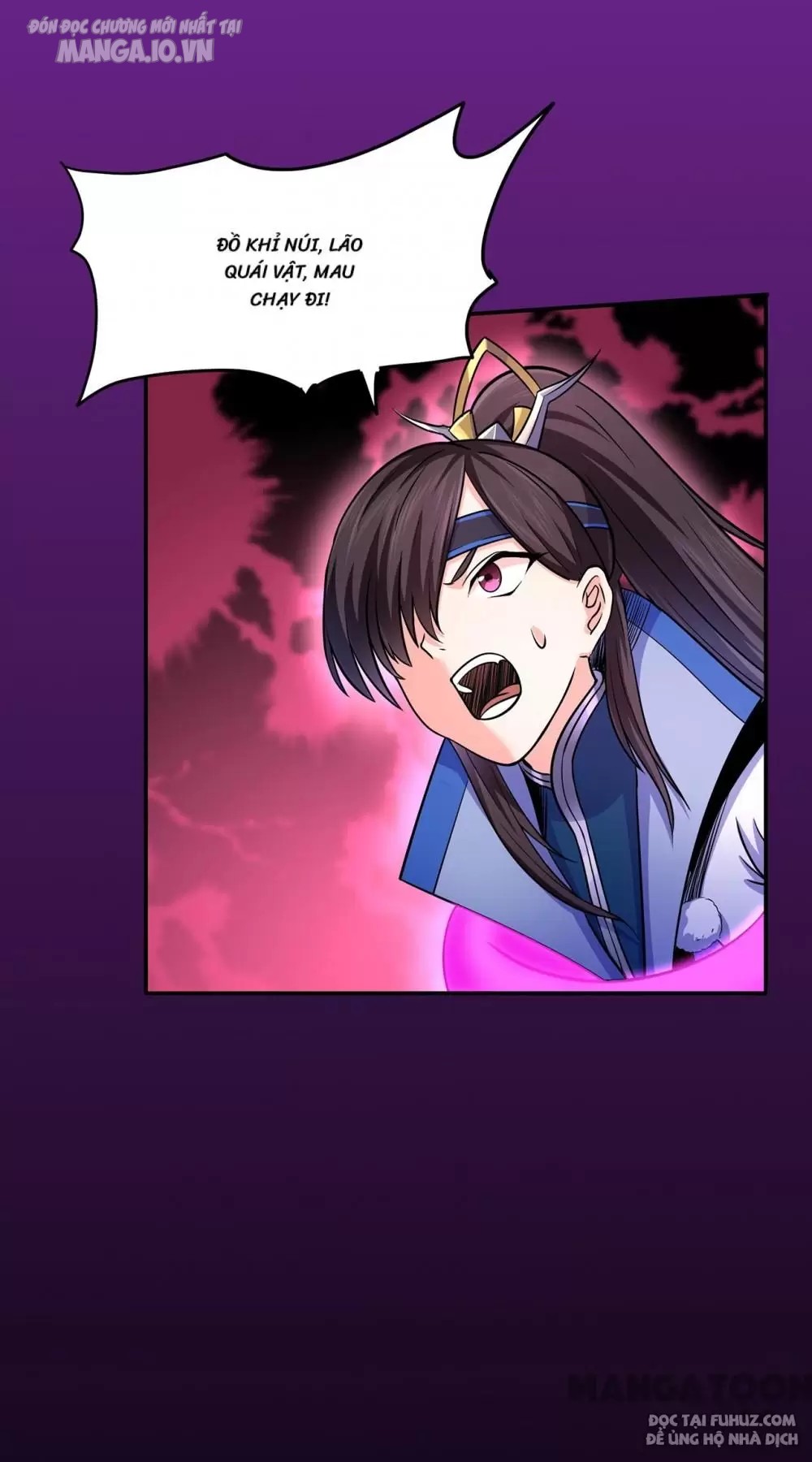 Cuồng Đồ Tu Tiên Chapter 63 - Trang 2