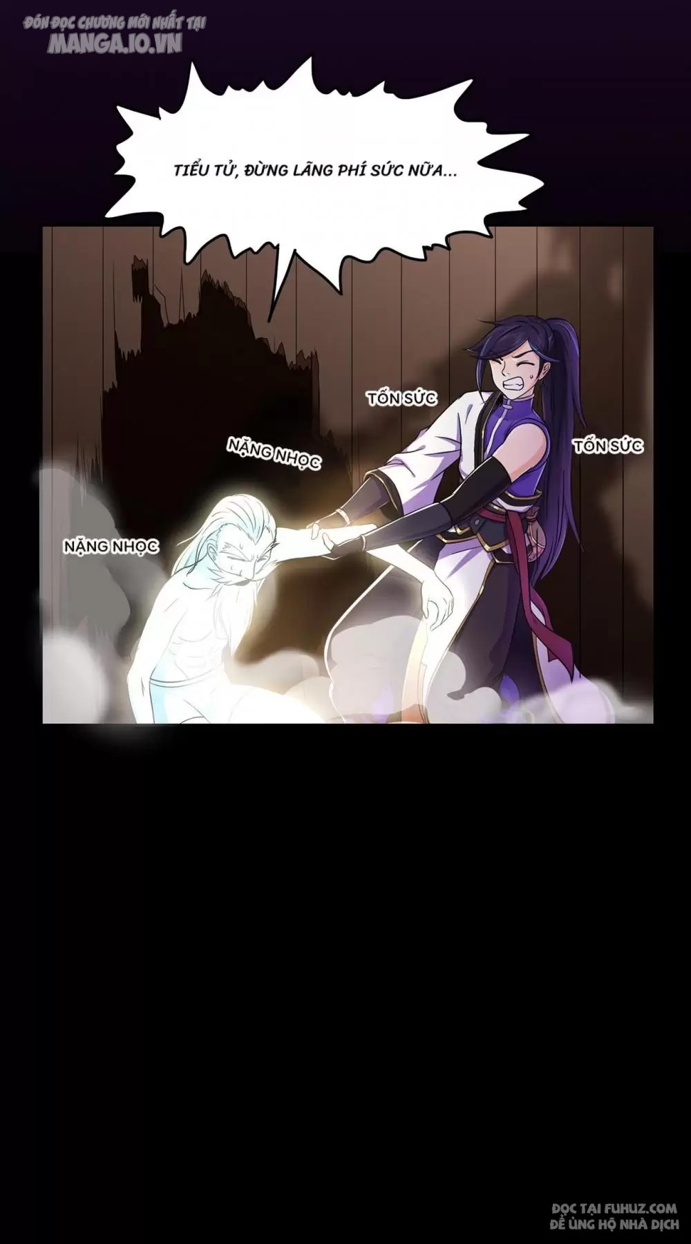 Cuồng Đồ Tu Tiên Chapter 63 - Trang 2