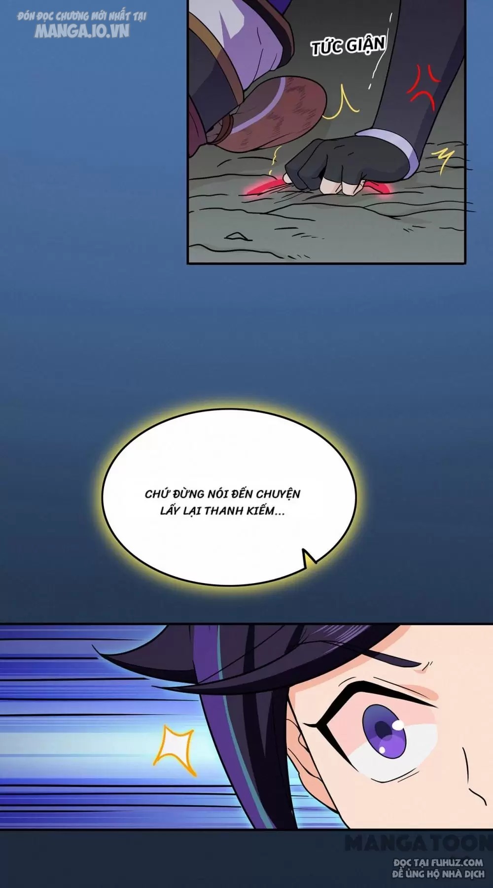 Cuồng Đồ Tu Tiên Chapter 63 - Trang 2