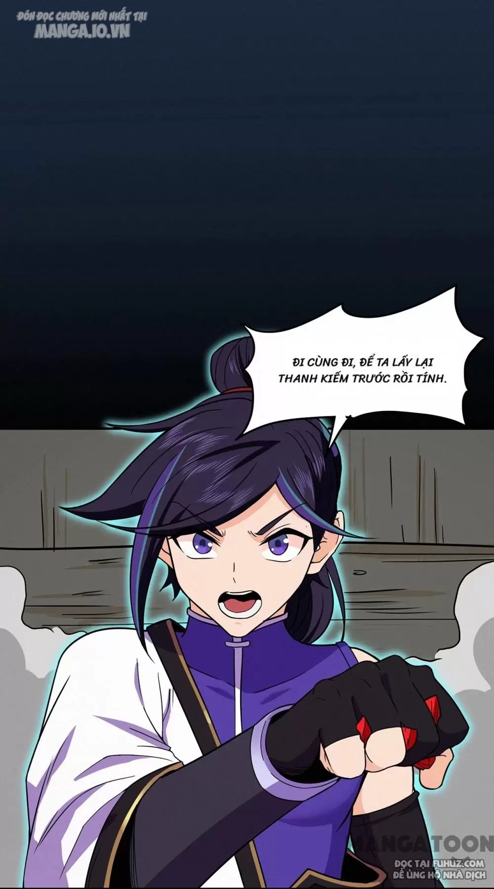 Cuồng Đồ Tu Tiên Chapter 63 - Trang 2