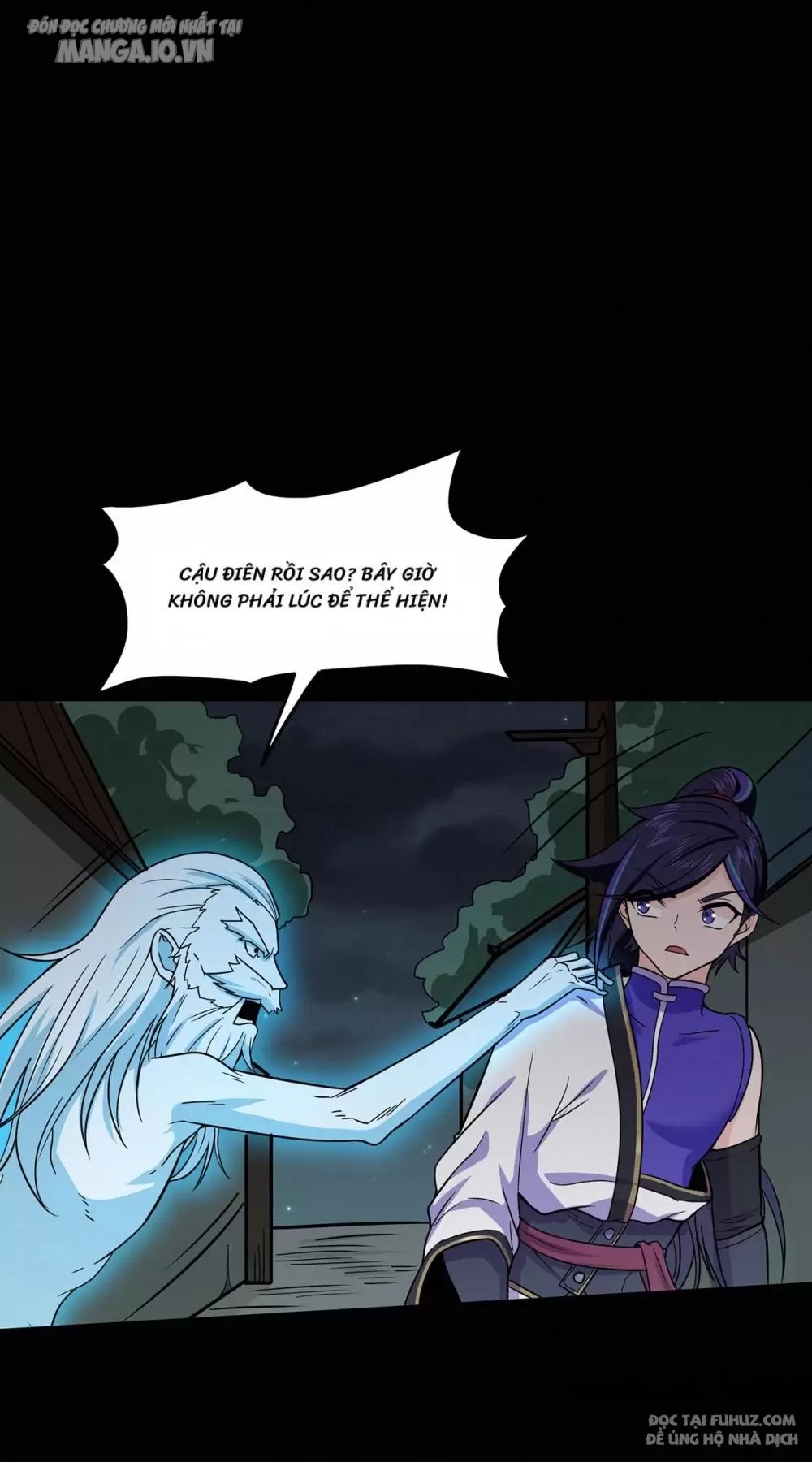 Cuồng Đồ Tu Tiên Chapter 63 - Trang 2