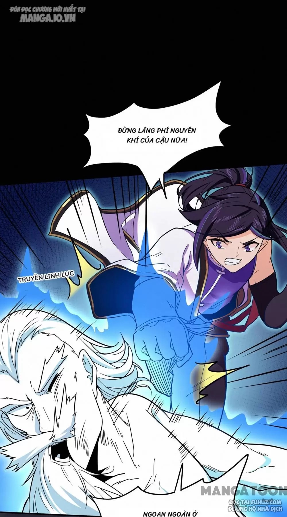 Cuồng Đồ Tu Tiên Chapter 63 - Trang 2