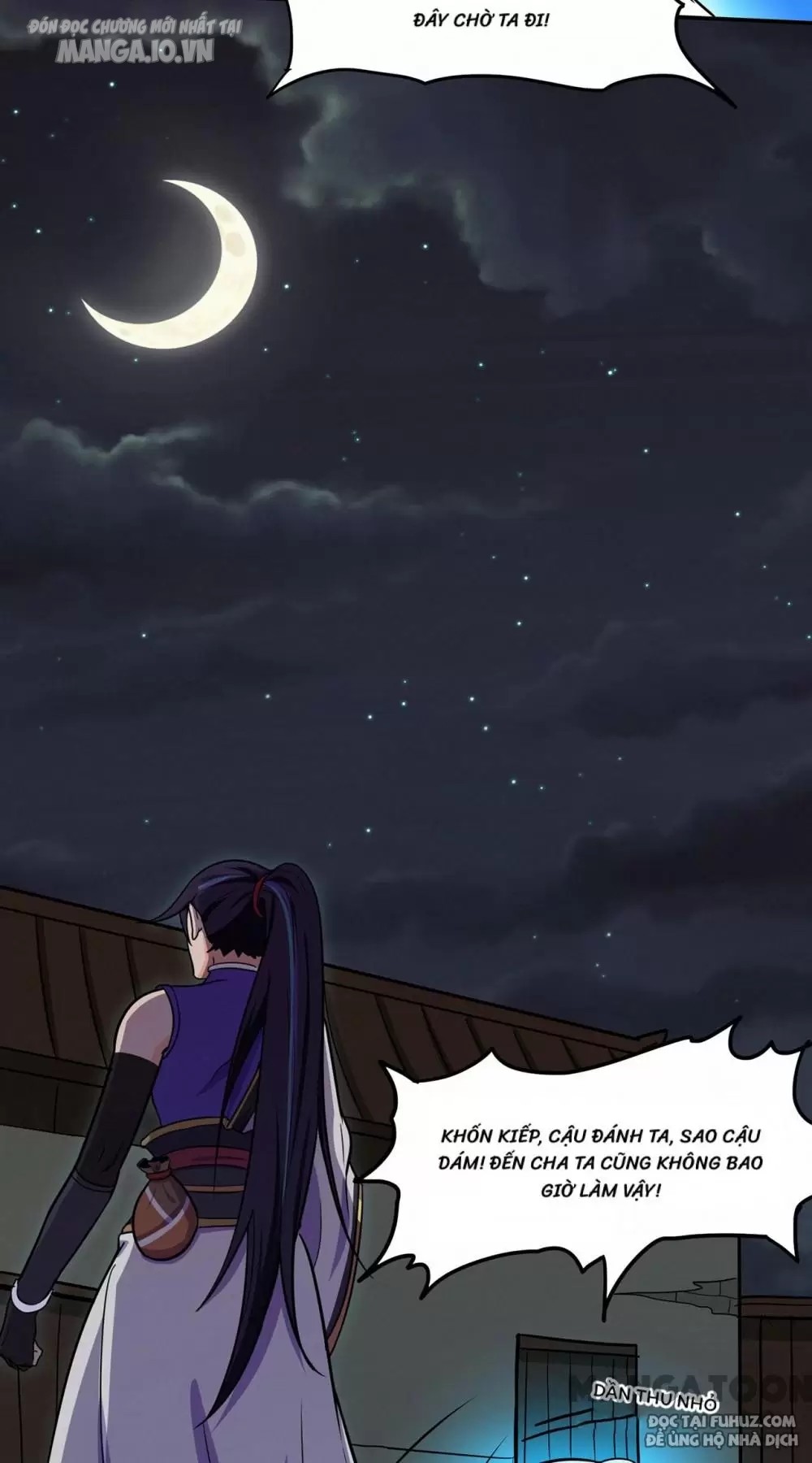 Cuồng Đồ Tu Tiên Chapter 63 - Trang 2