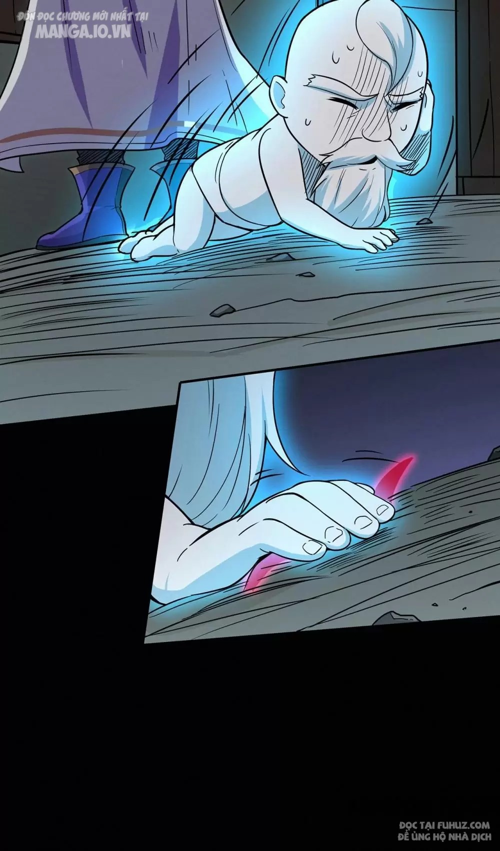 Cuồng Đồ Tu Tiên Chapter 63 - Trang 2