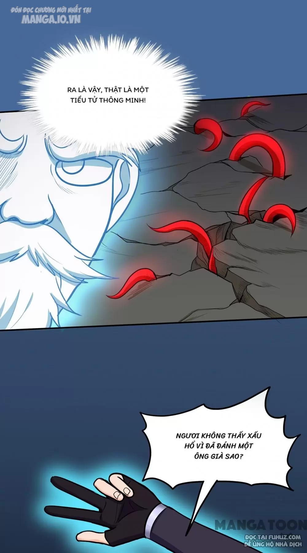 Cuồng Đồ Tu Tiên Chapter 63 - Trang 2