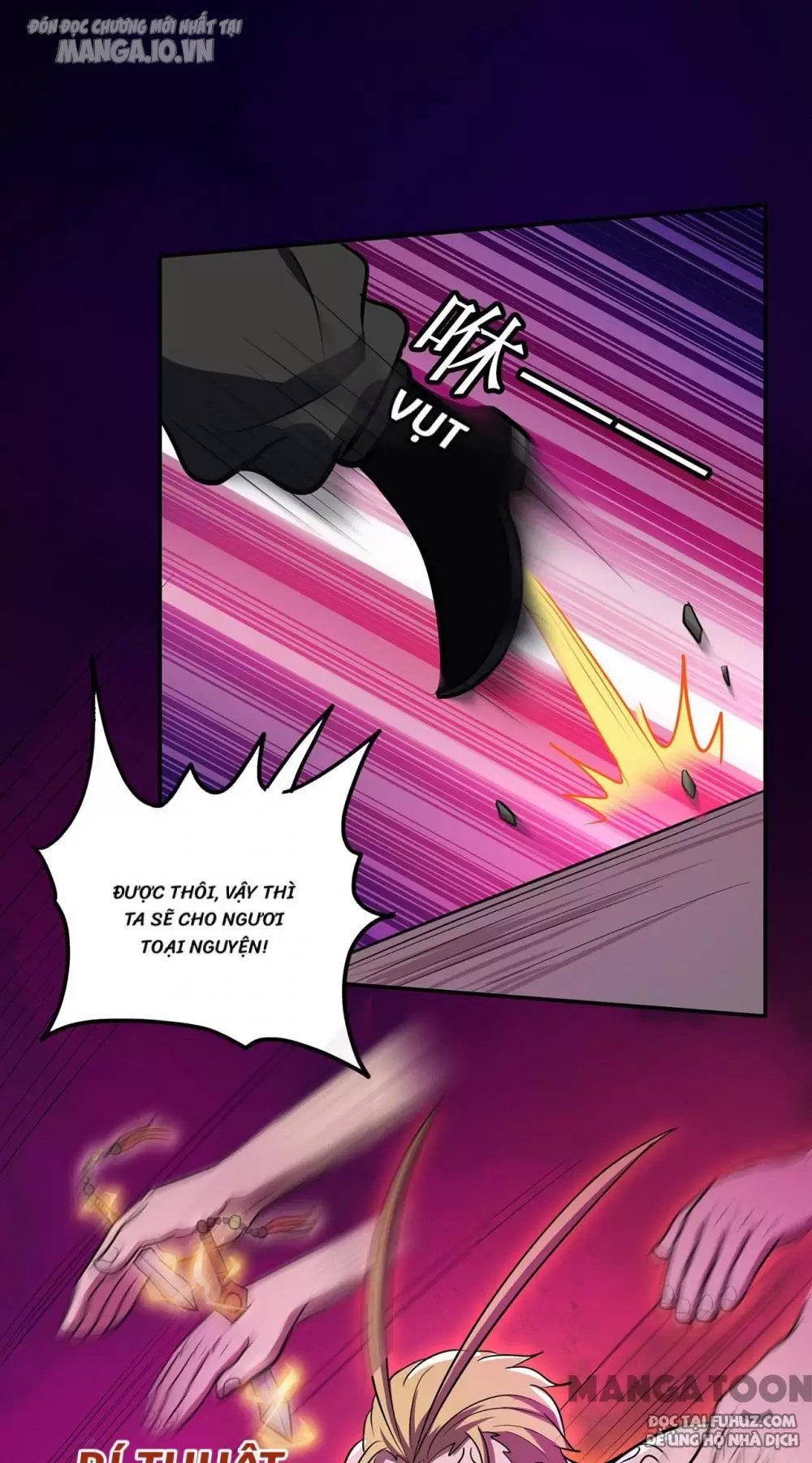 Cuồng Đồ Tu Tiên Chapter 63 - Trang 2