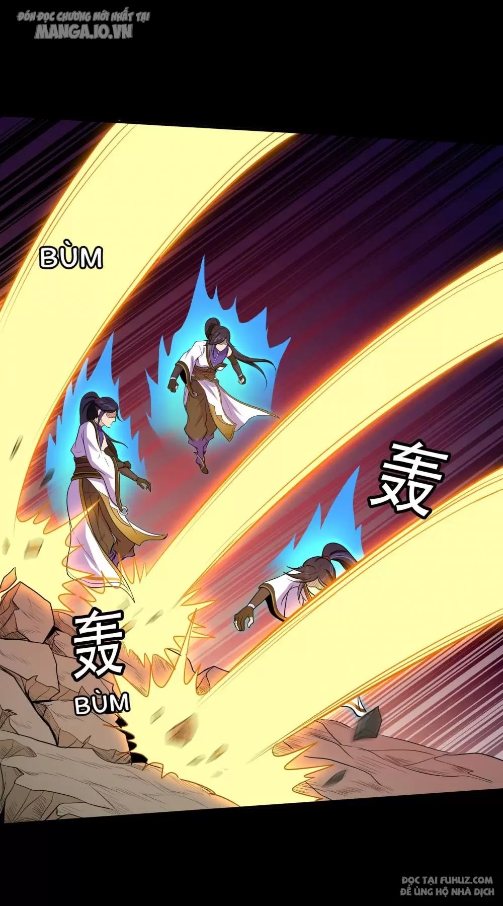 Cuồng Đồ Tu Tiên Chapter 63 - Trang 2