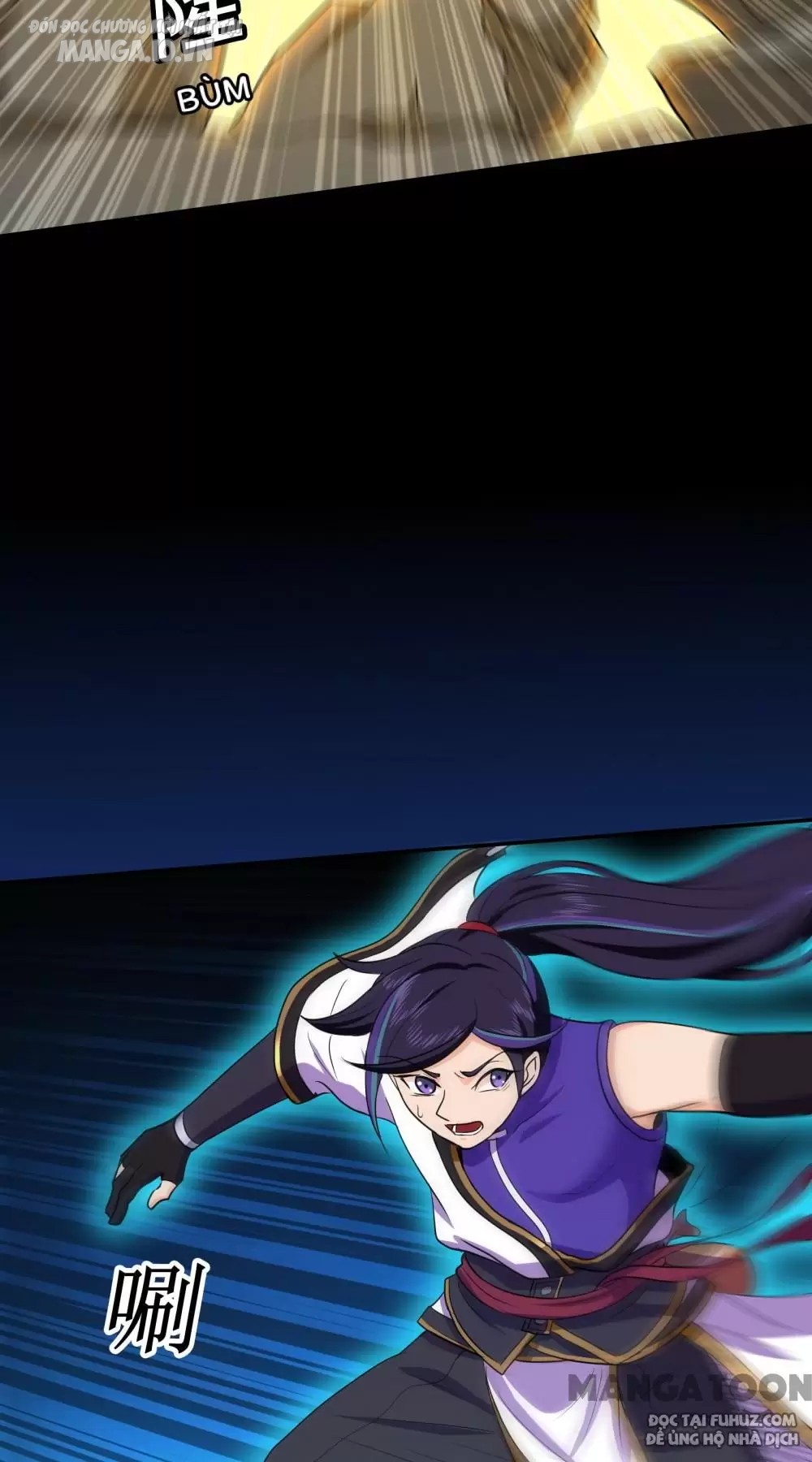 Cuồng Đồ Tu Tiên Chapter 63 - Trang 2