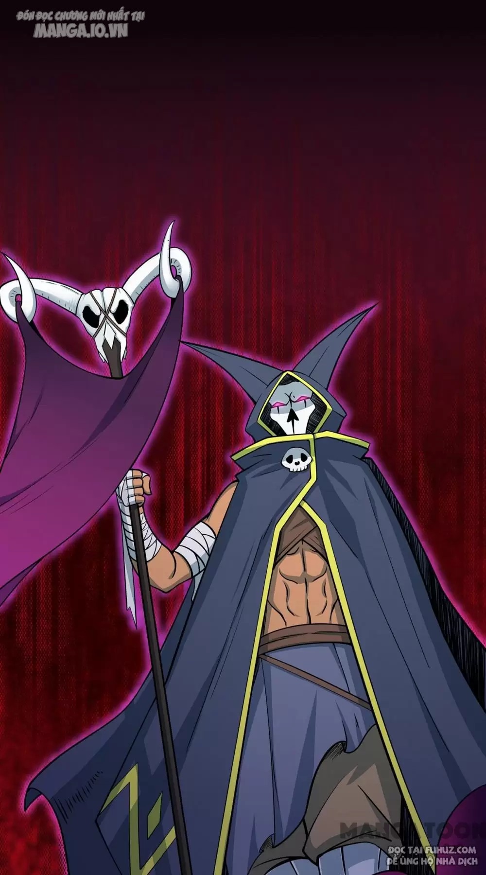 Cuồng Đồ Tu Tiên Chapter 64 - Trang 2