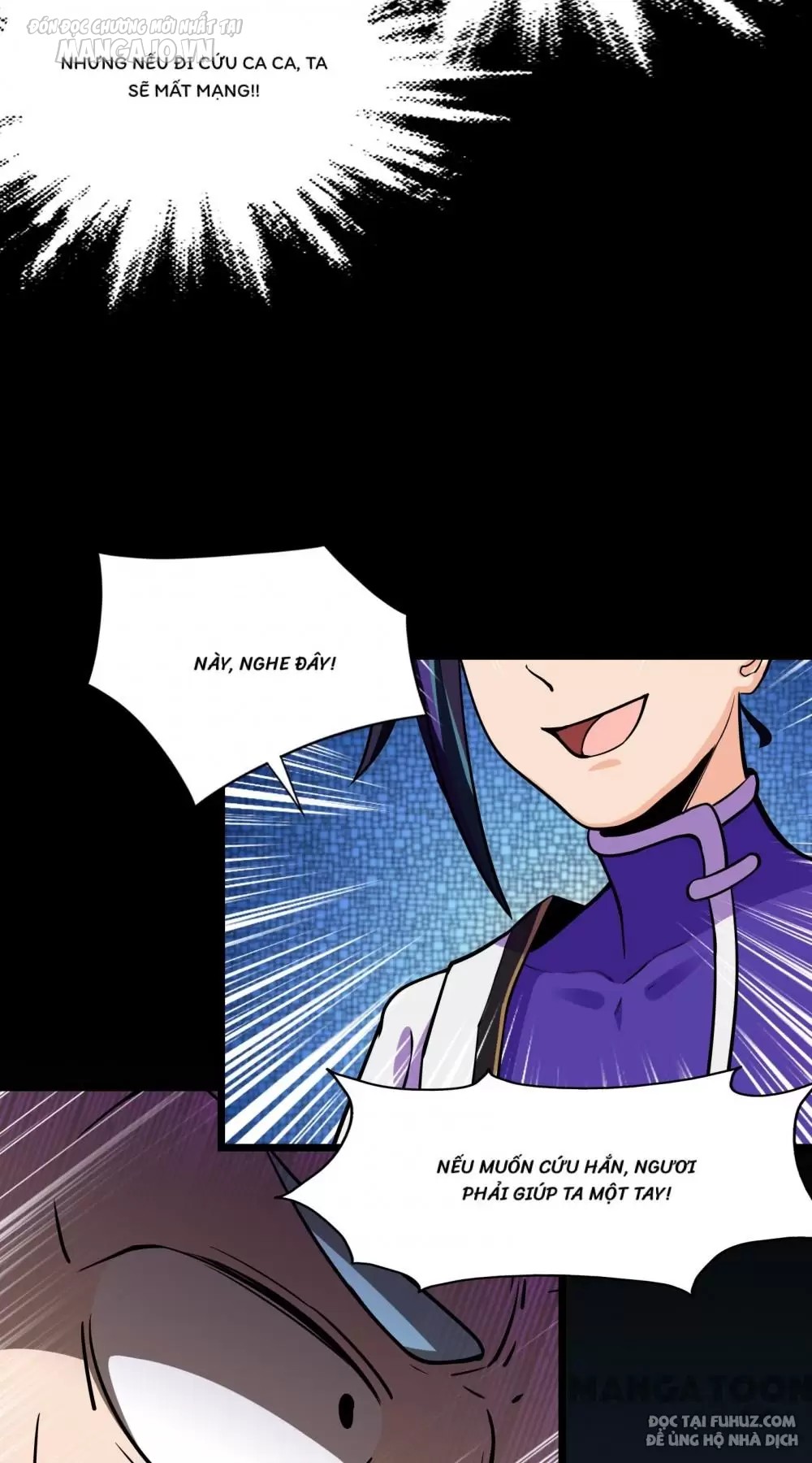 Cuồng Đồ Tu Tiên Chapter 64 - Trang 2